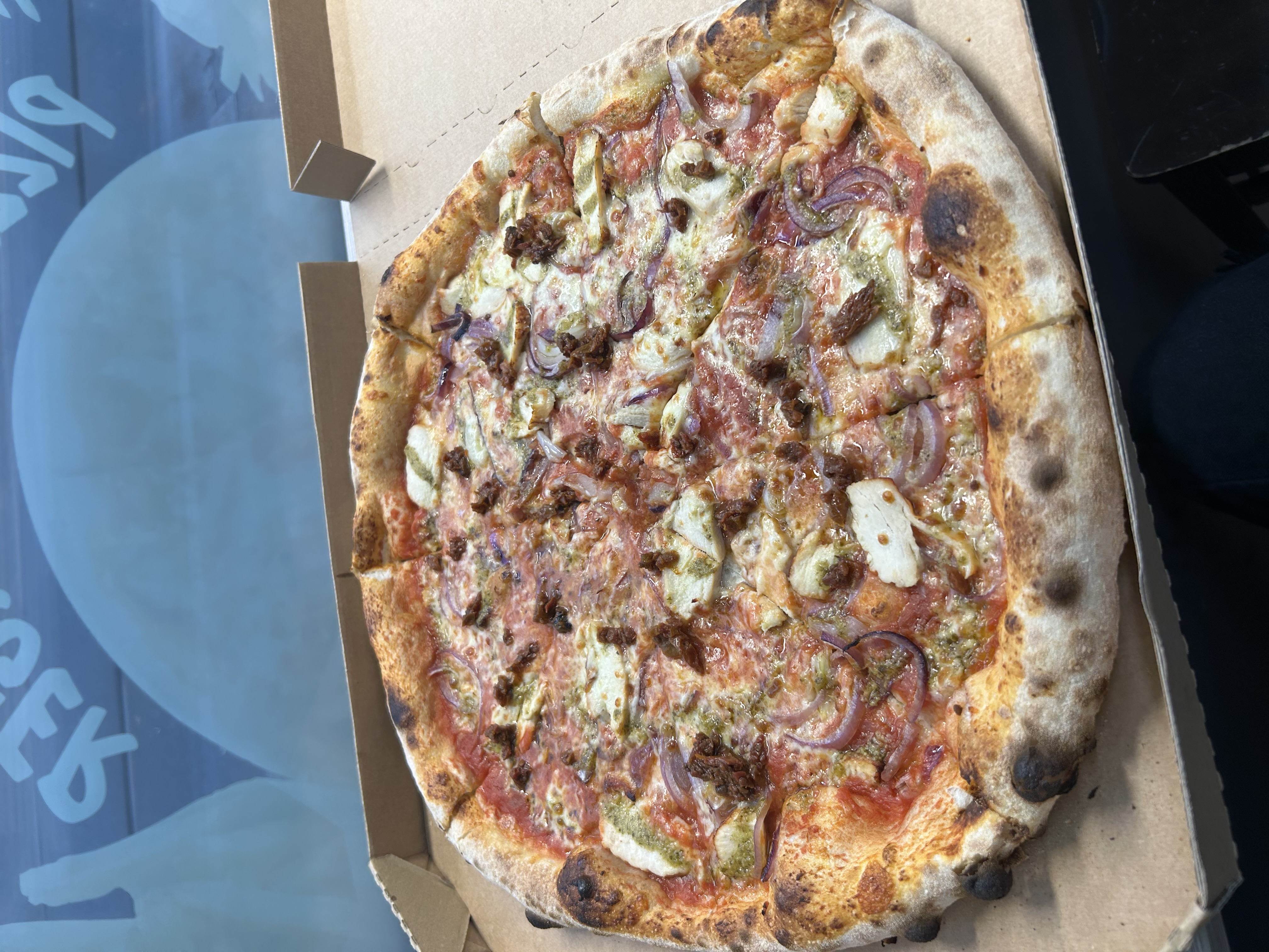 JACK & BERRY pizza a burger foto 2