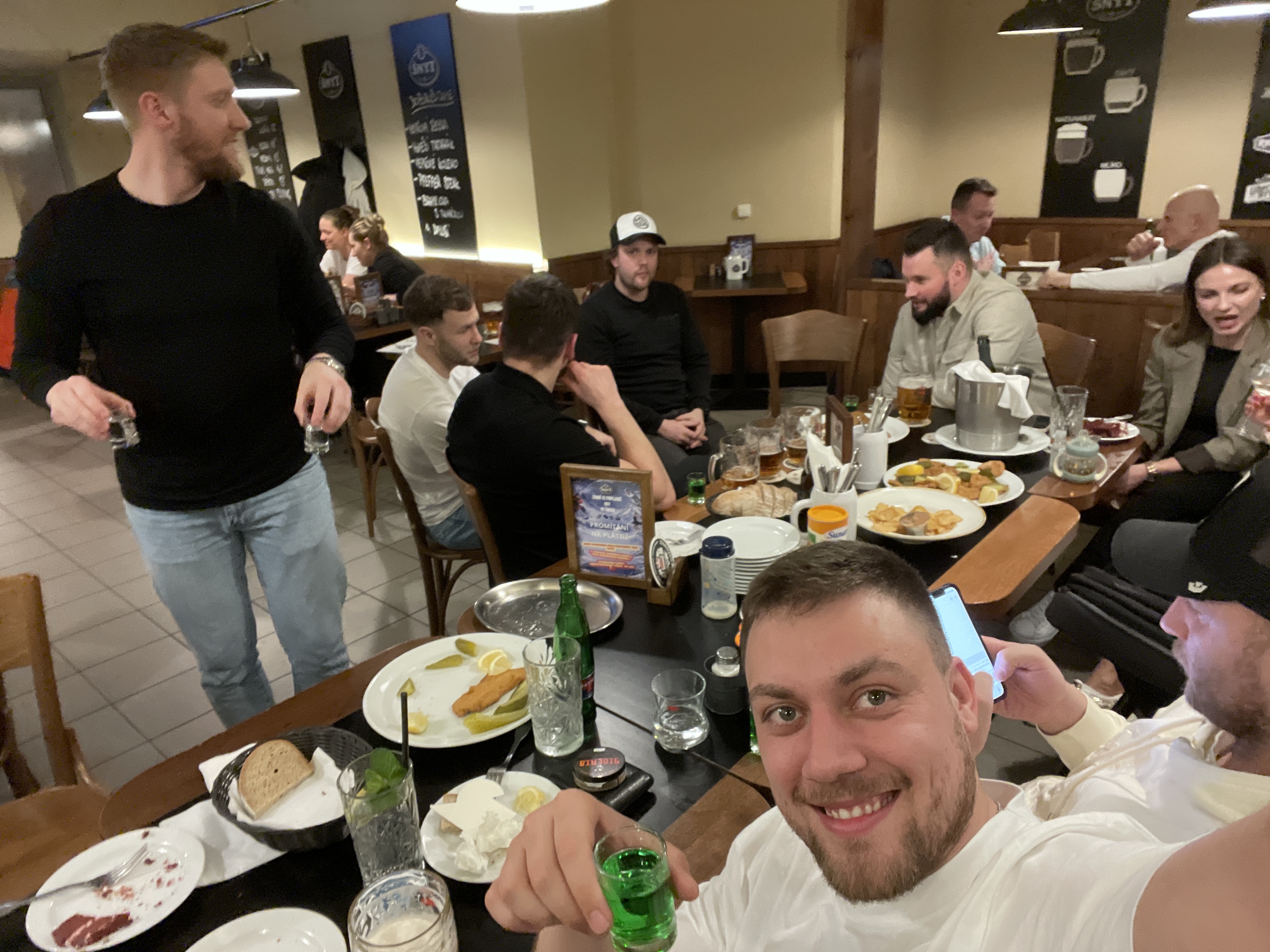 Restaurace ŠNYT foto 2