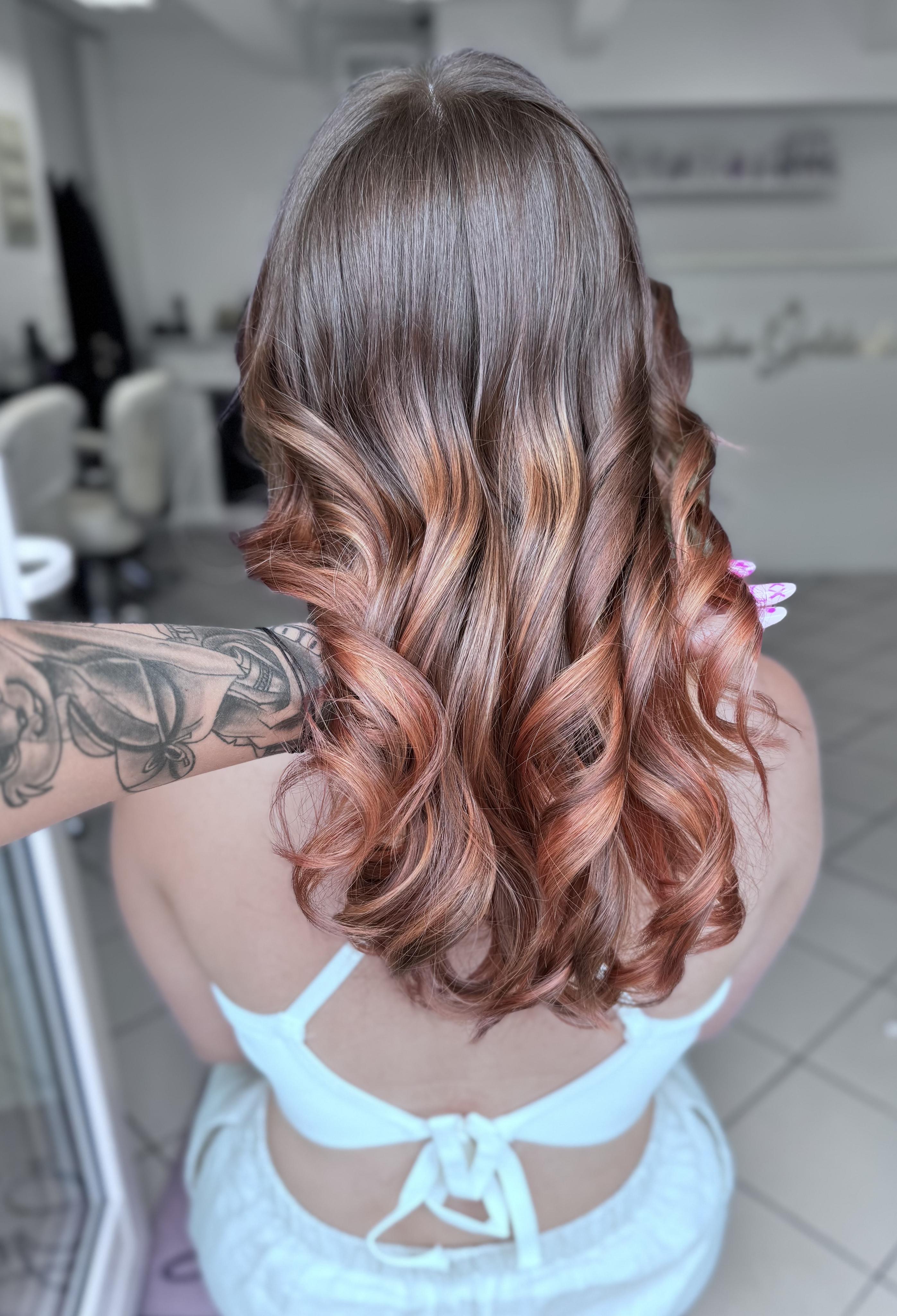 Salon Goldenhair - kadeřnictví foto 2