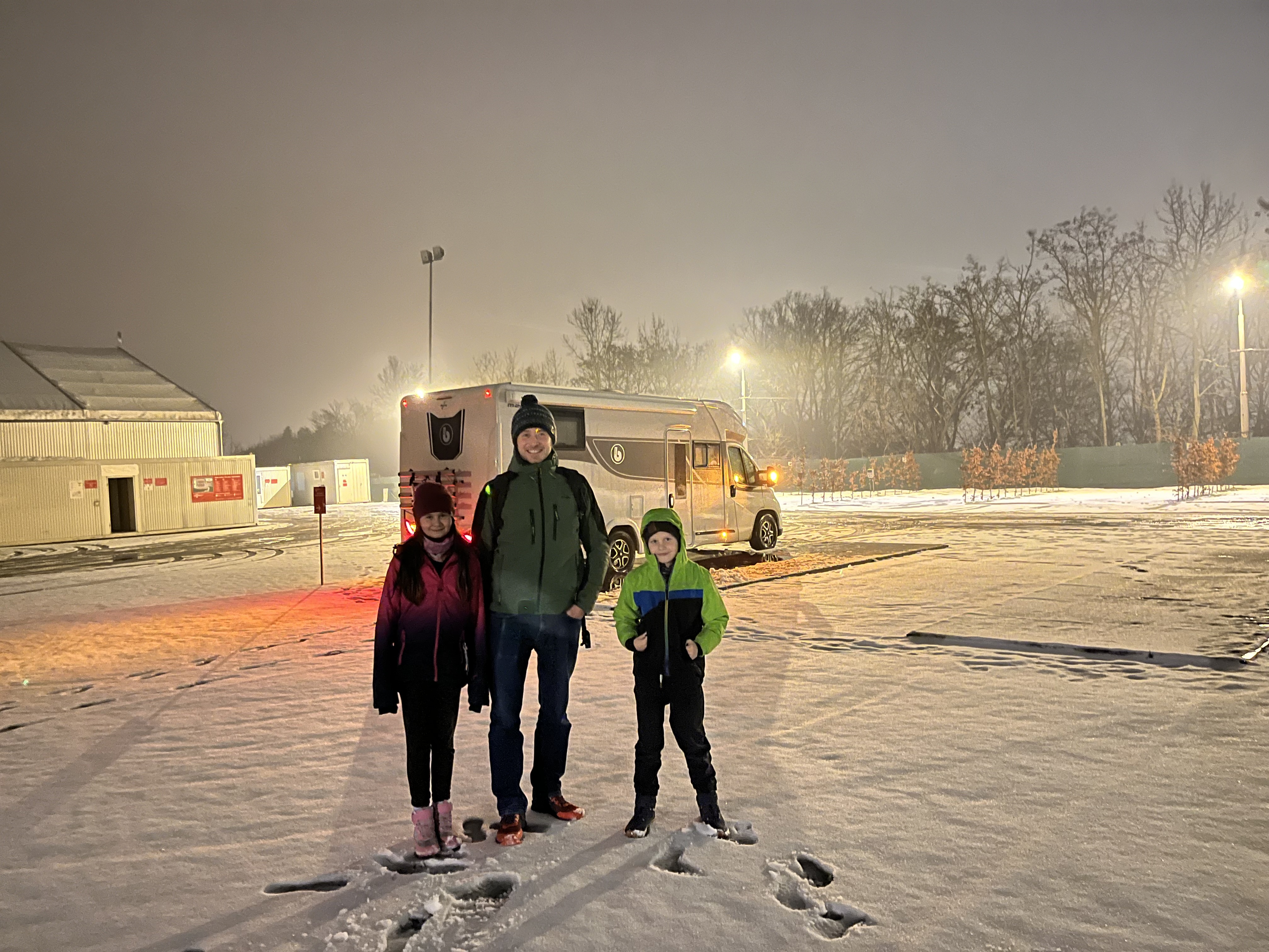 STELLPLATZ Brno foto 3