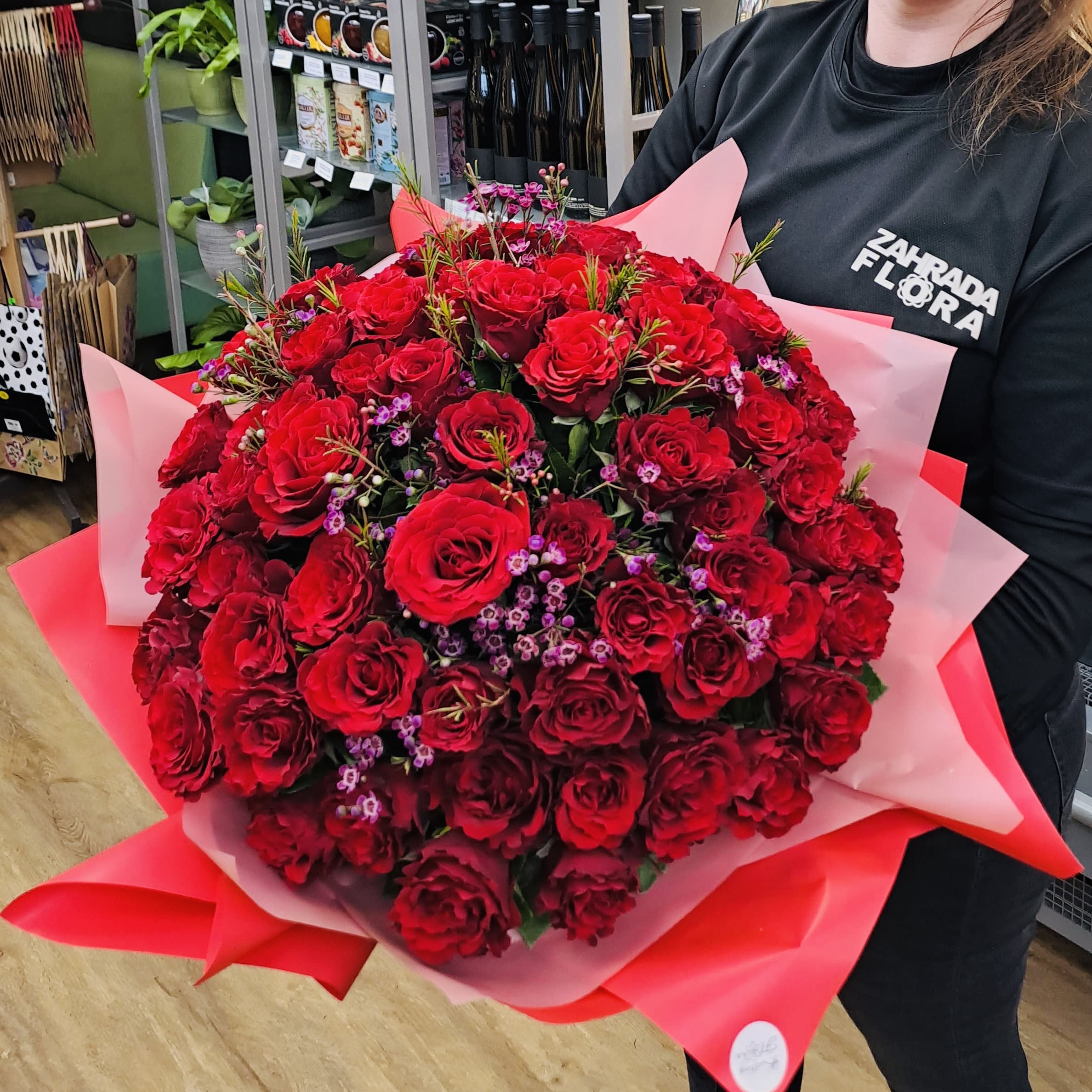 Květiny Flora foto 5