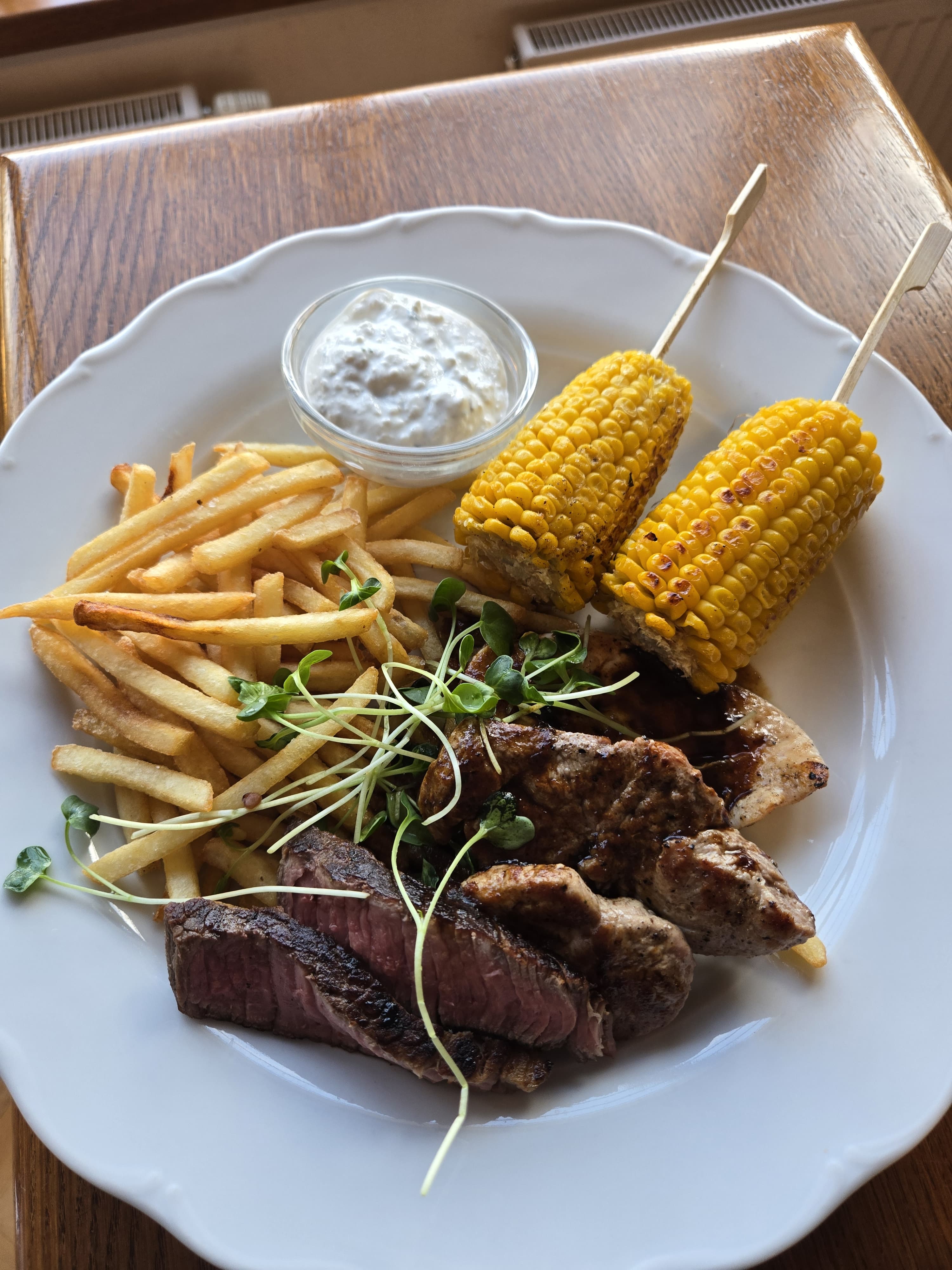 Restaurace Parkhotel Smržovka foto 4