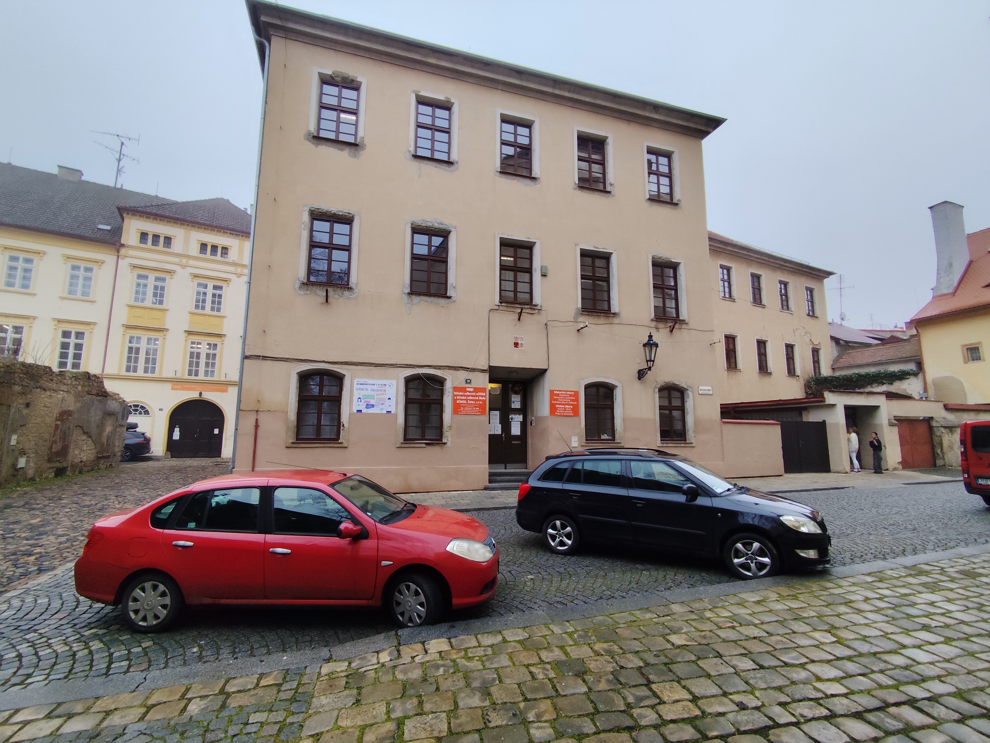 Střední odborné učiliště a Střední odborná škola SČMSD, Žatec, s.r.o. foto 4