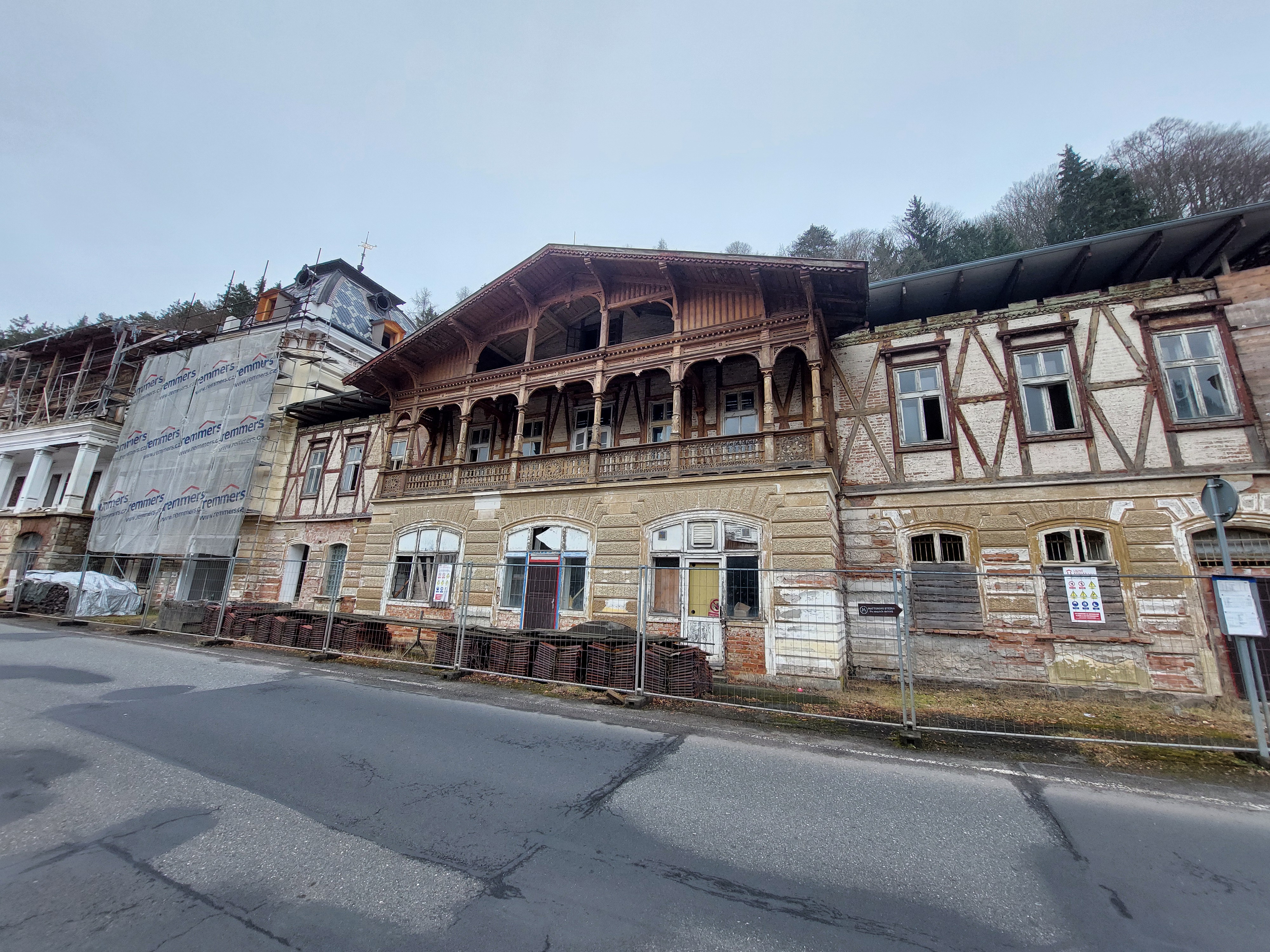 Lázně Kyselka, o.p.s. foto 5