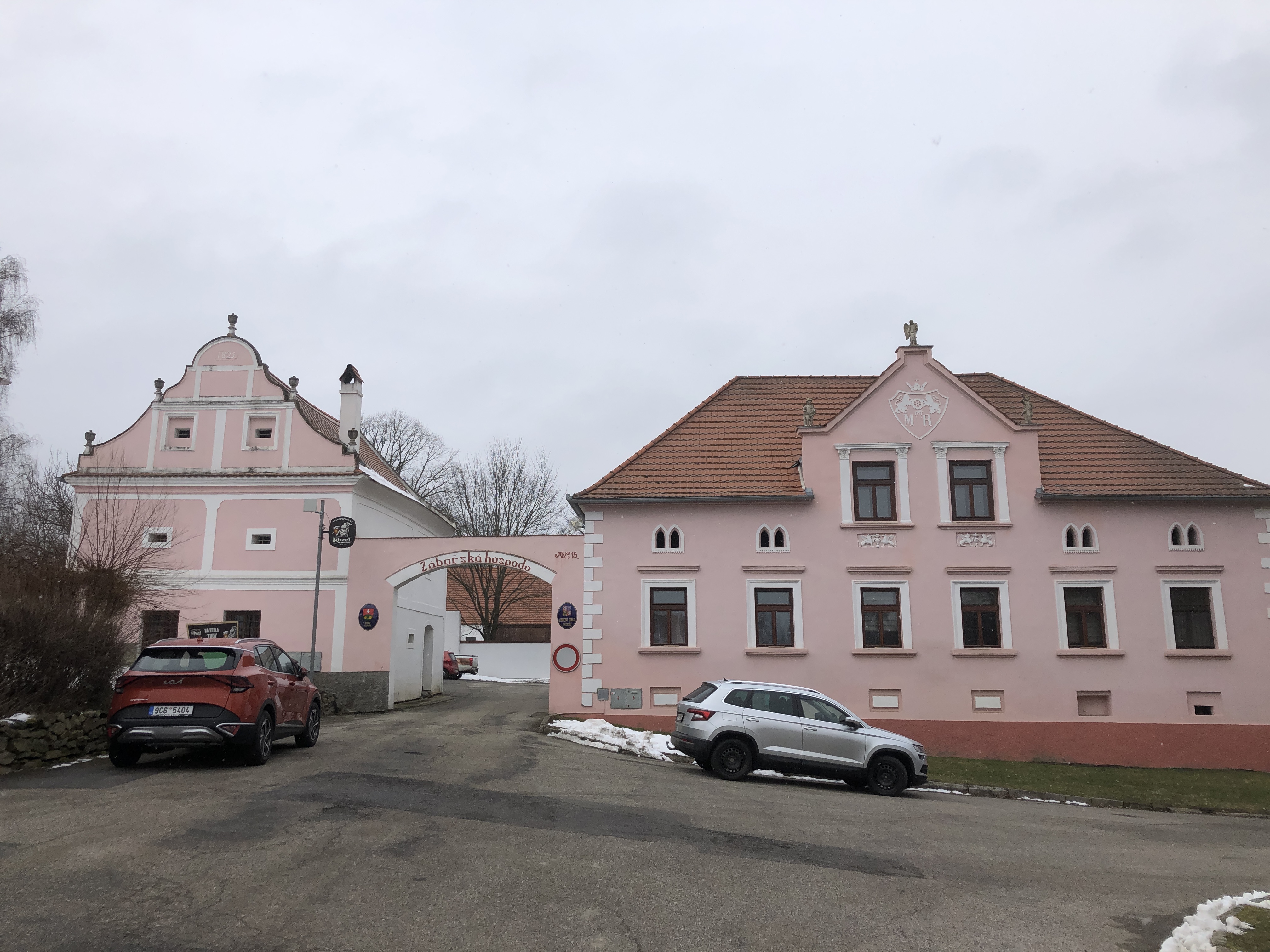 Zábořská hospoda foto 6