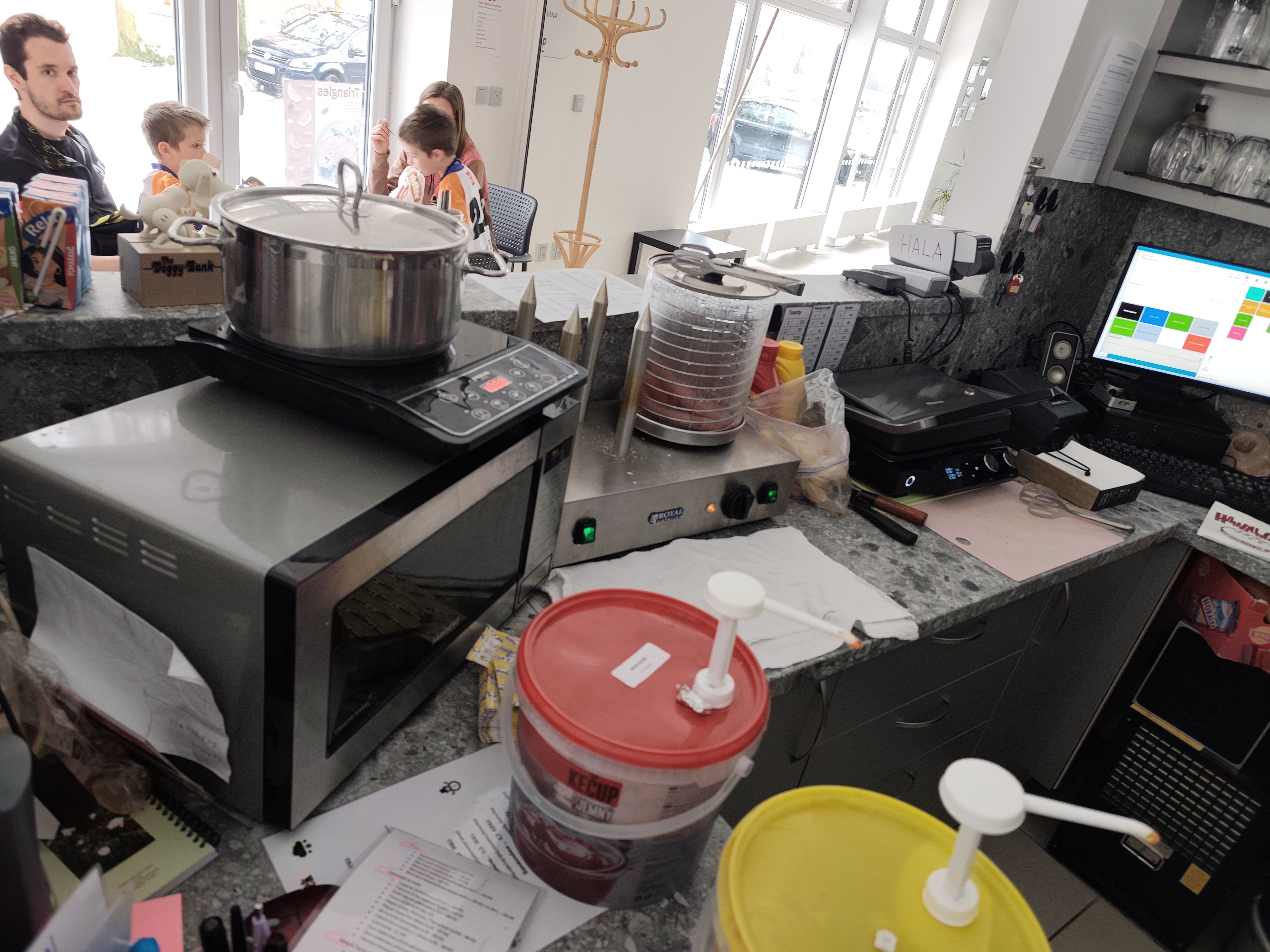 Areál sportu foto 6