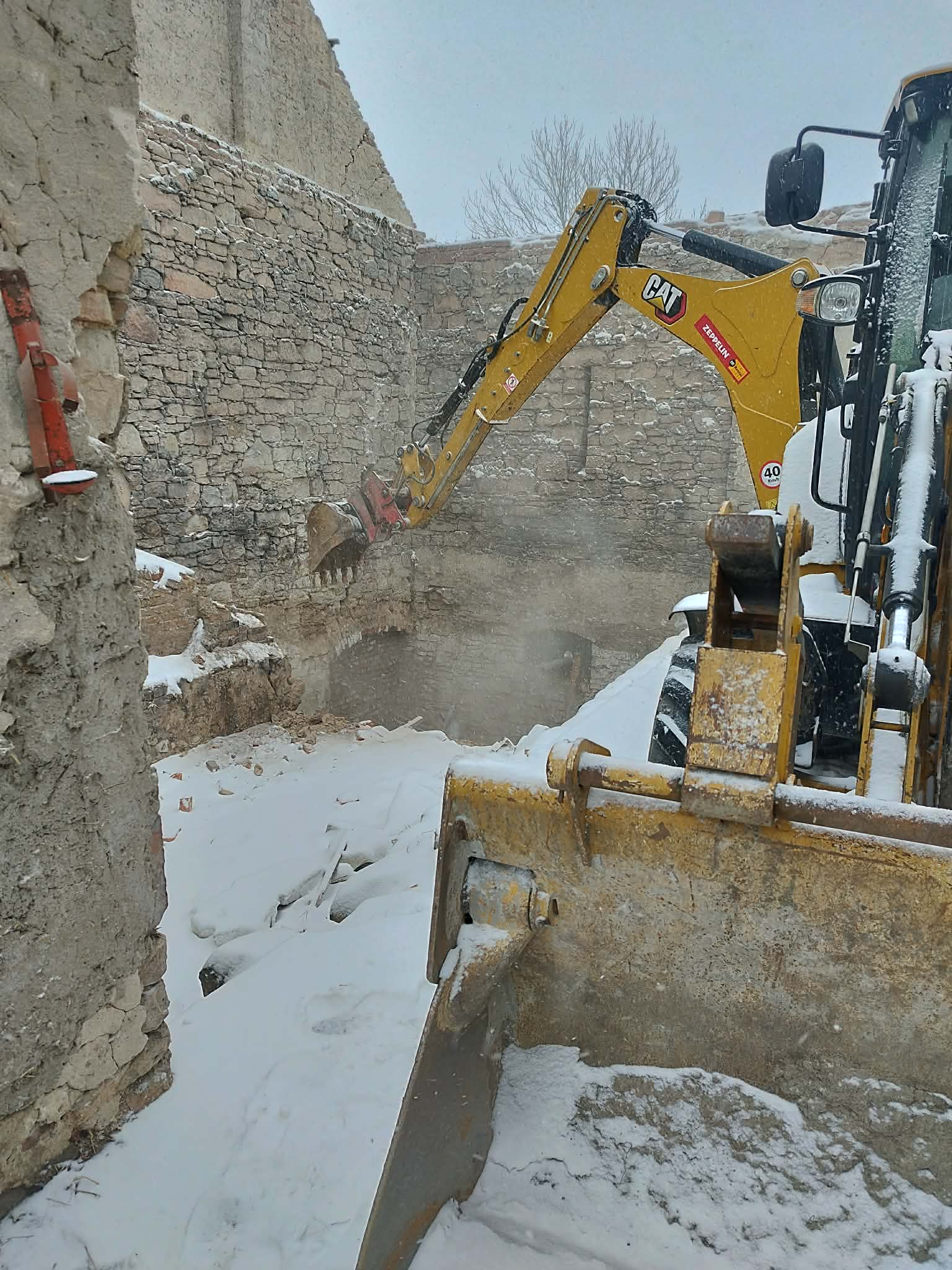 Stavby Hlinec foto 4