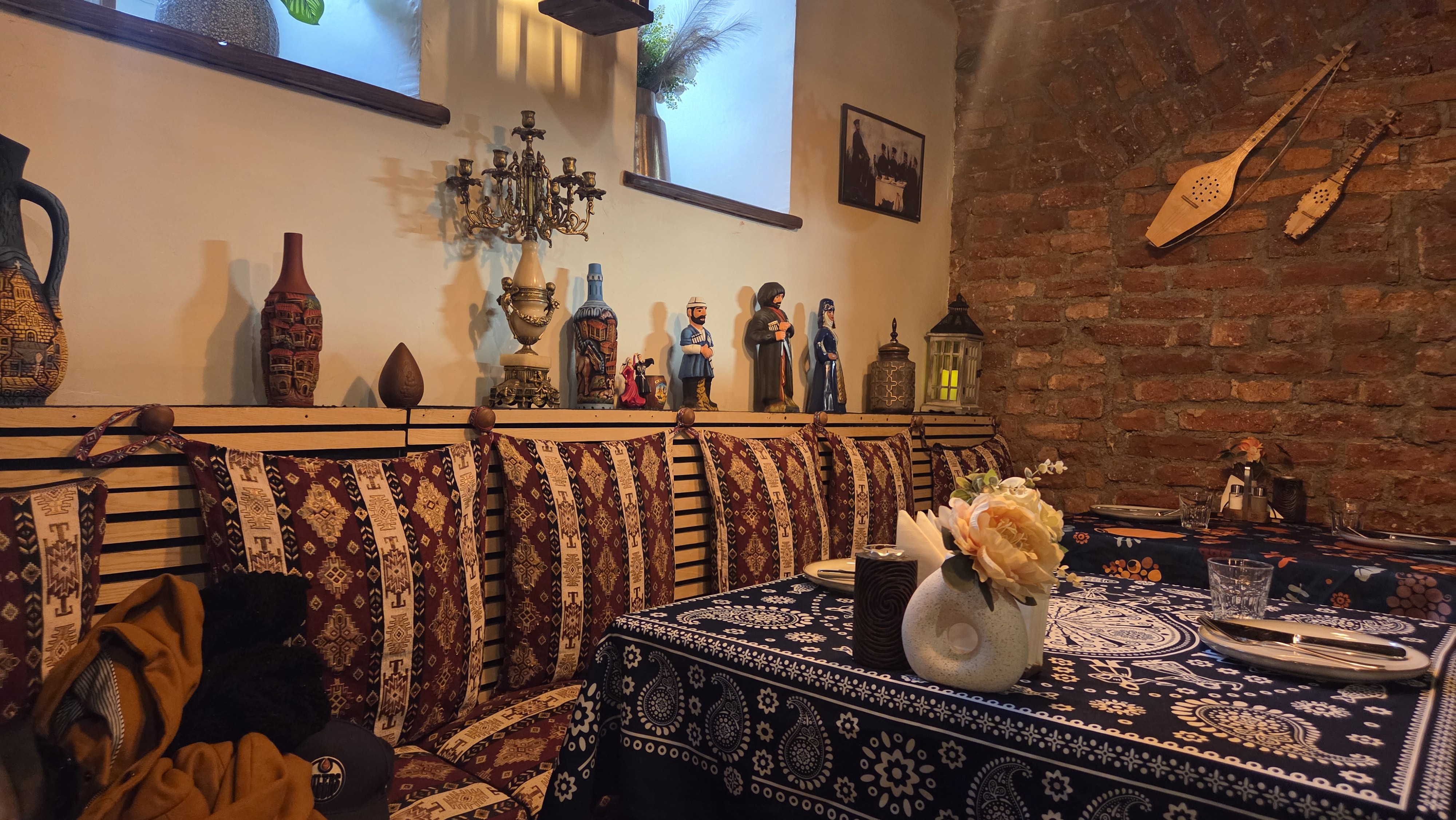 Staré Tbilisi foto 1