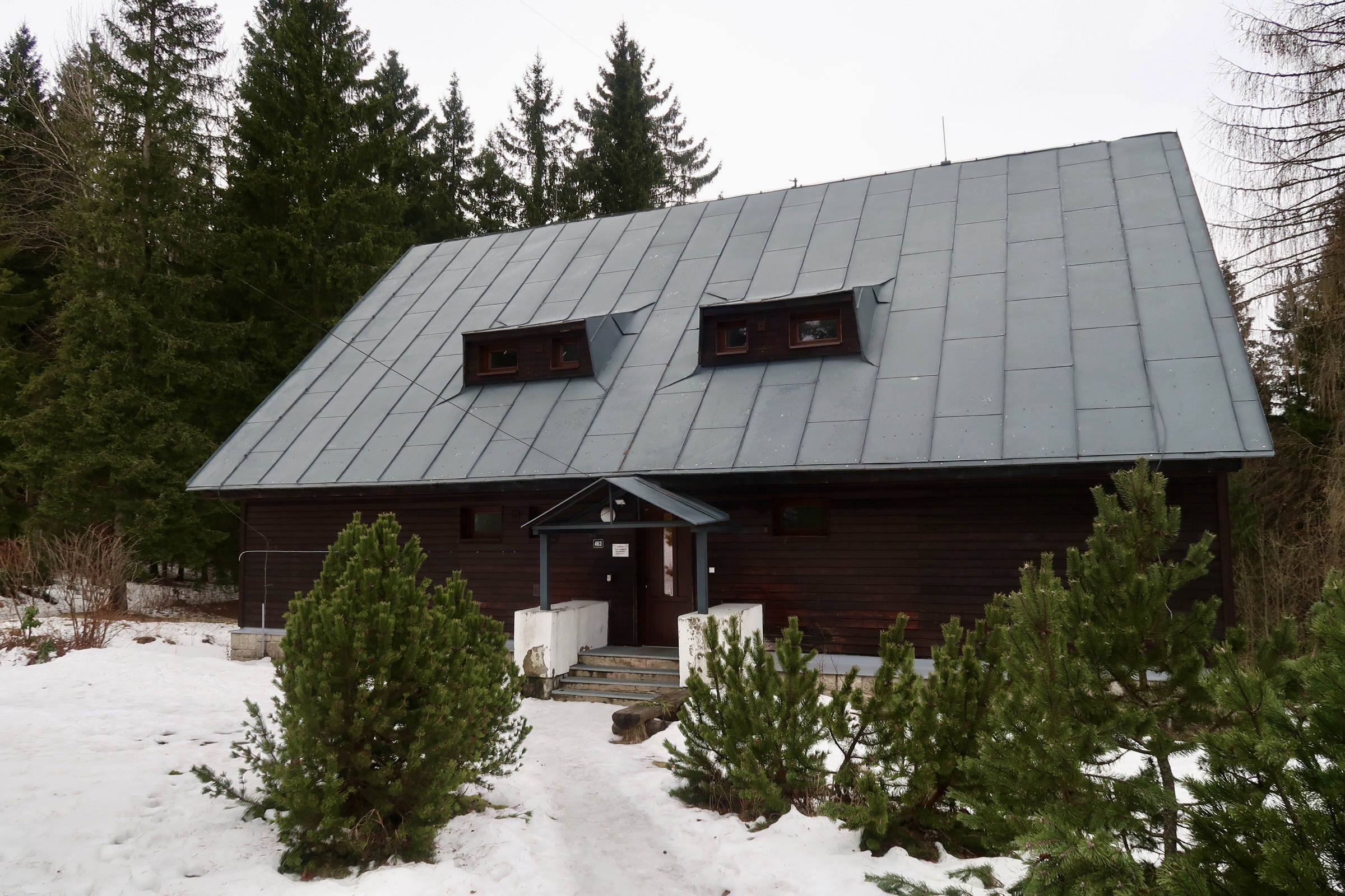 Apartmány Gočár foto 2