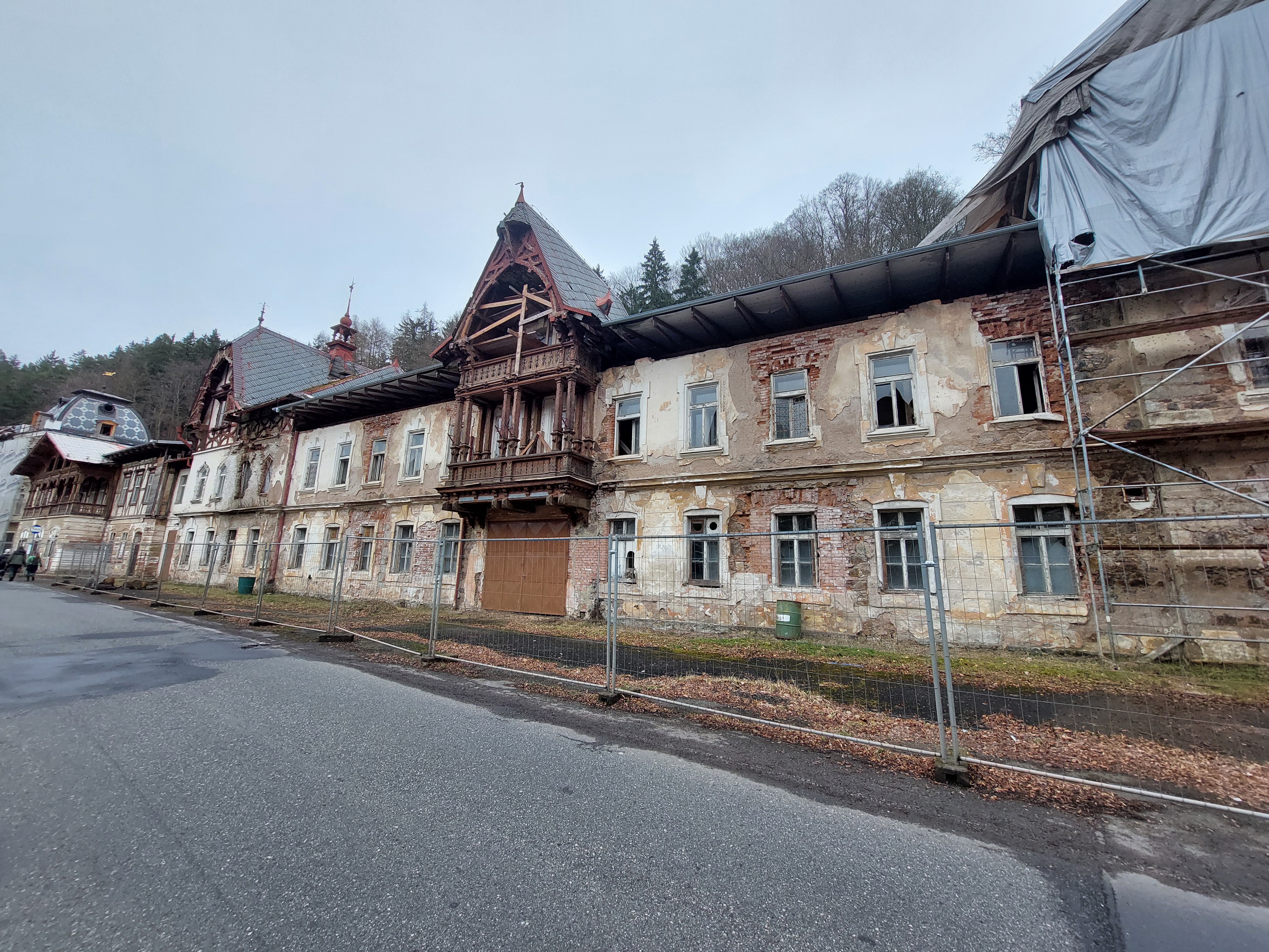 Lázně Kyselka, o.p.s. foto 2