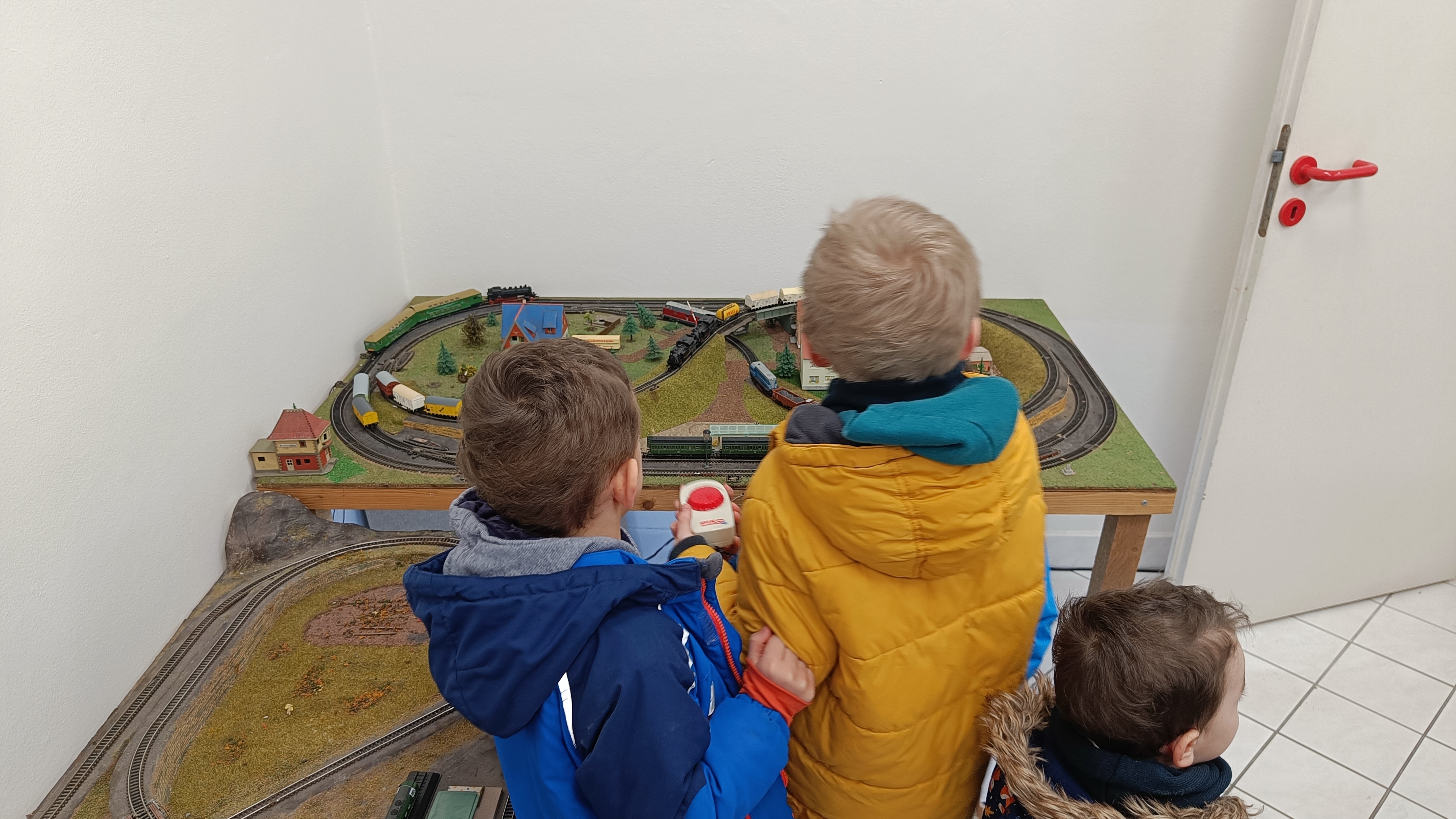 Kubova železnice - diymodelrailroad a Hánulkář.cz foto 6