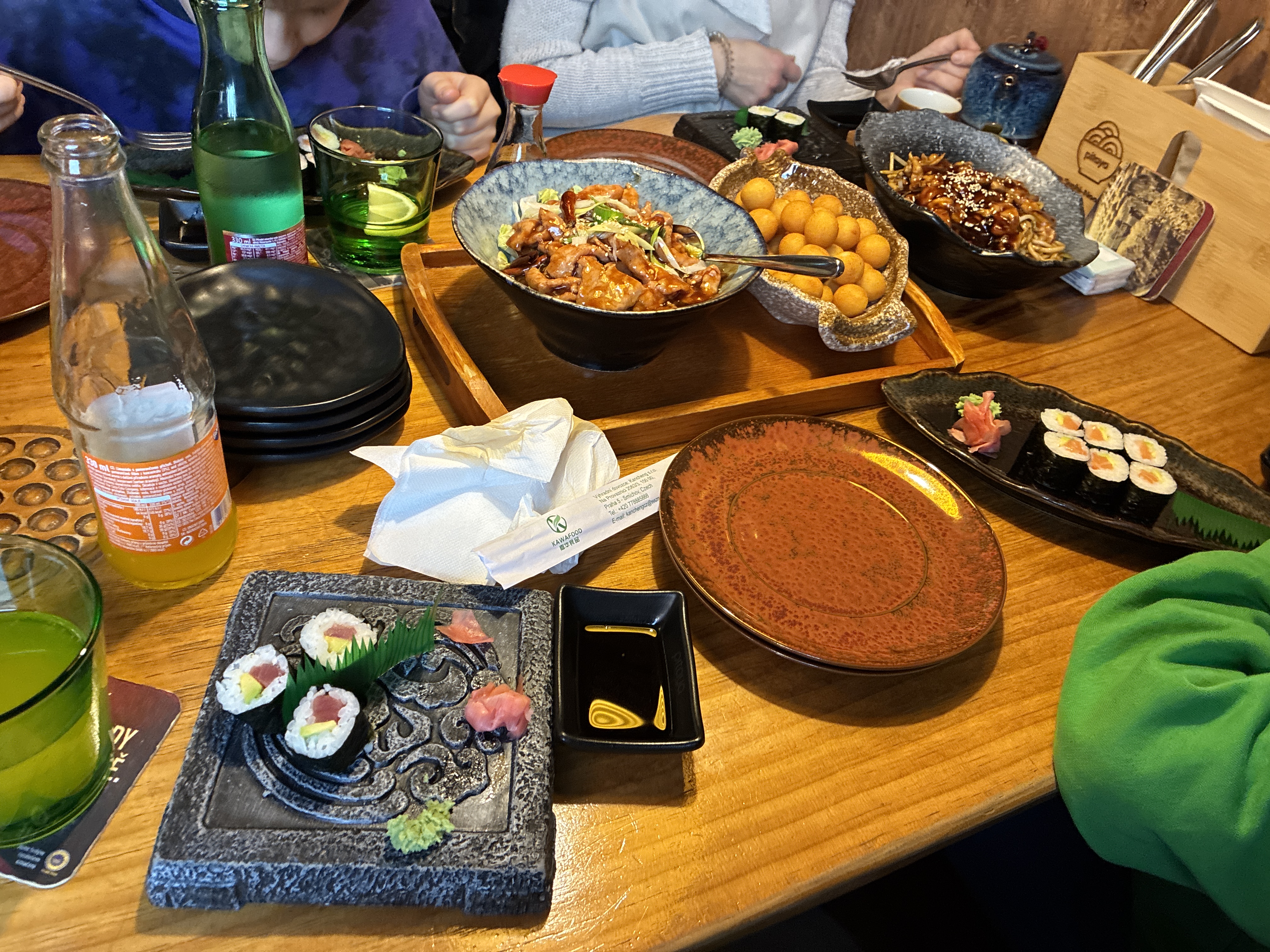 Pitaya Sushi - Noodle bar foto 2