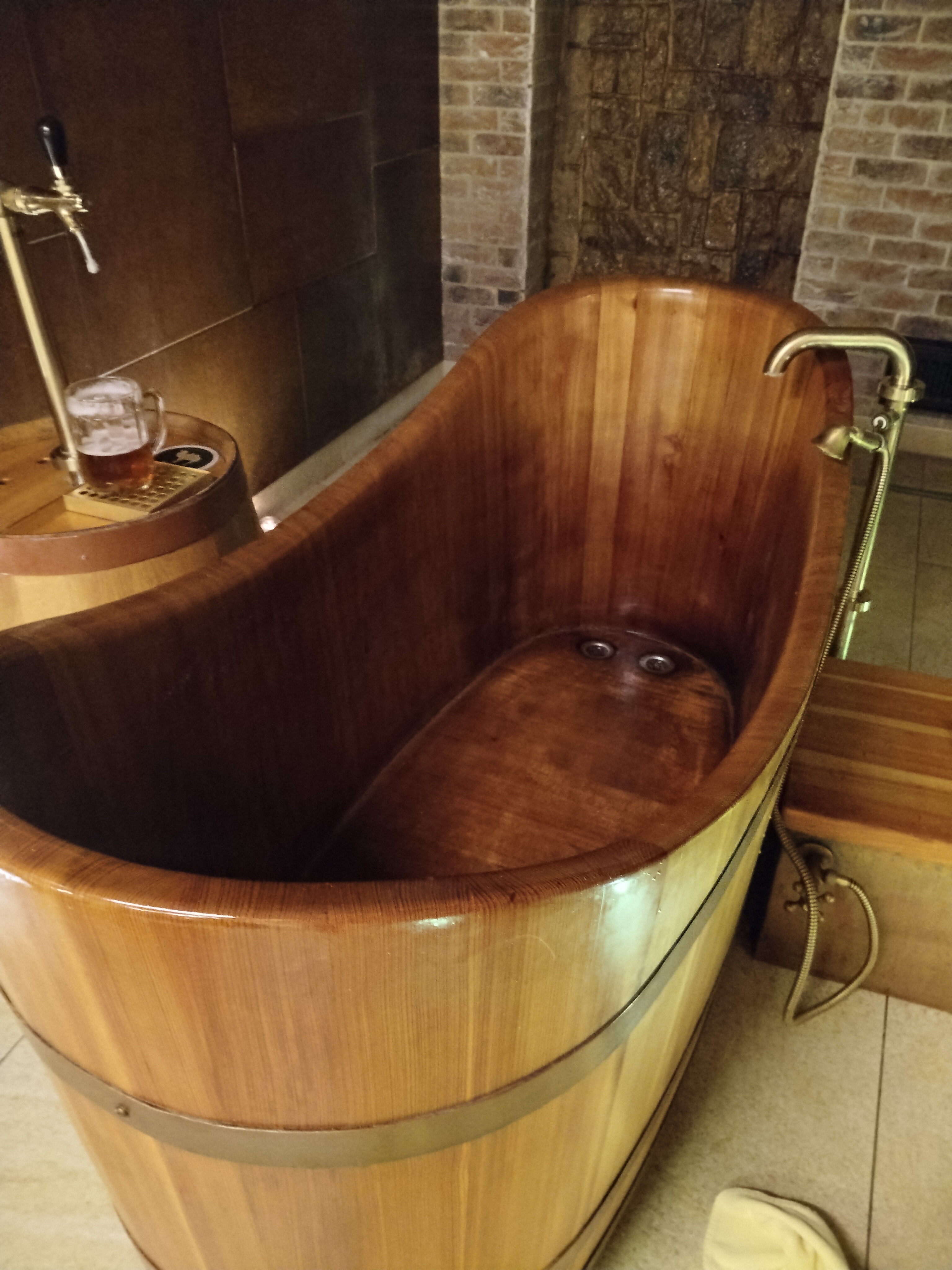 Beer Spa & Wellness Hotel Purkmistr foto 4
