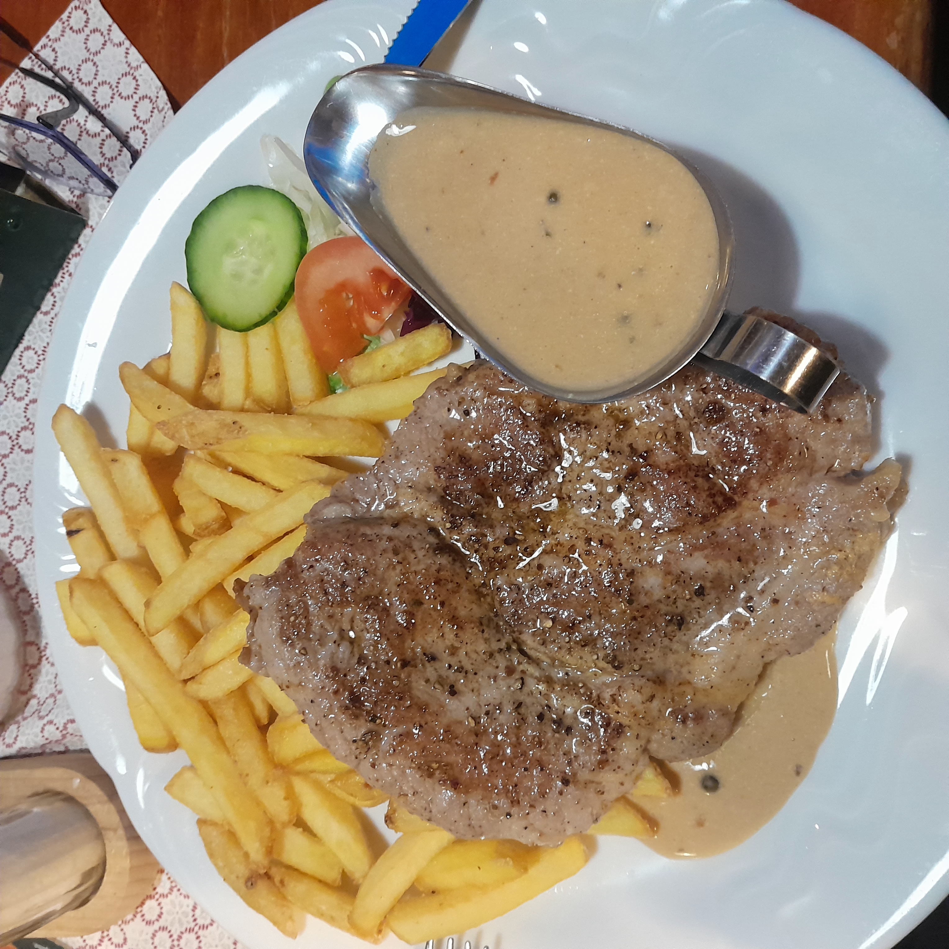 Restaurace hotýlku Diana foto 3