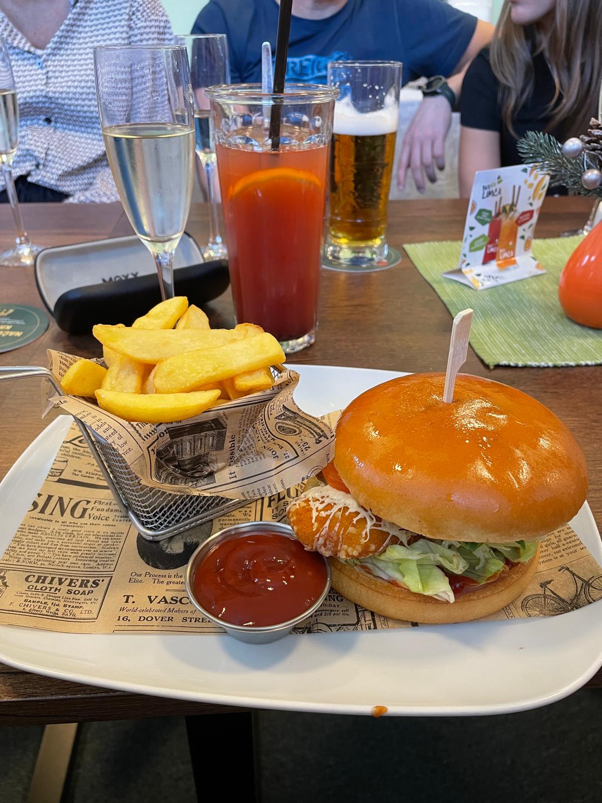 Restaurace a bowling Flošna foto 4