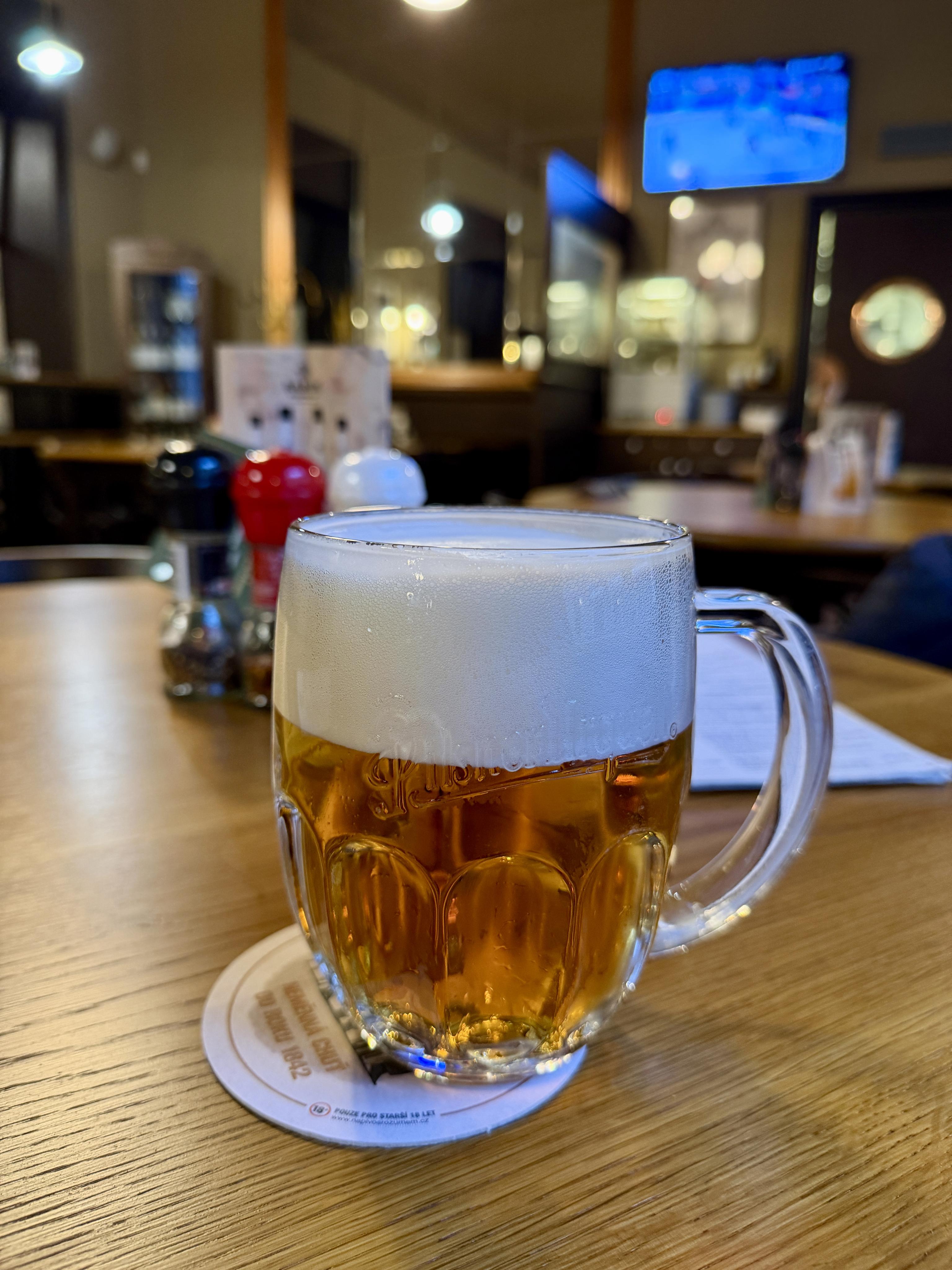 Pilsner Urquel Original Restaurant Nároďák foto 2