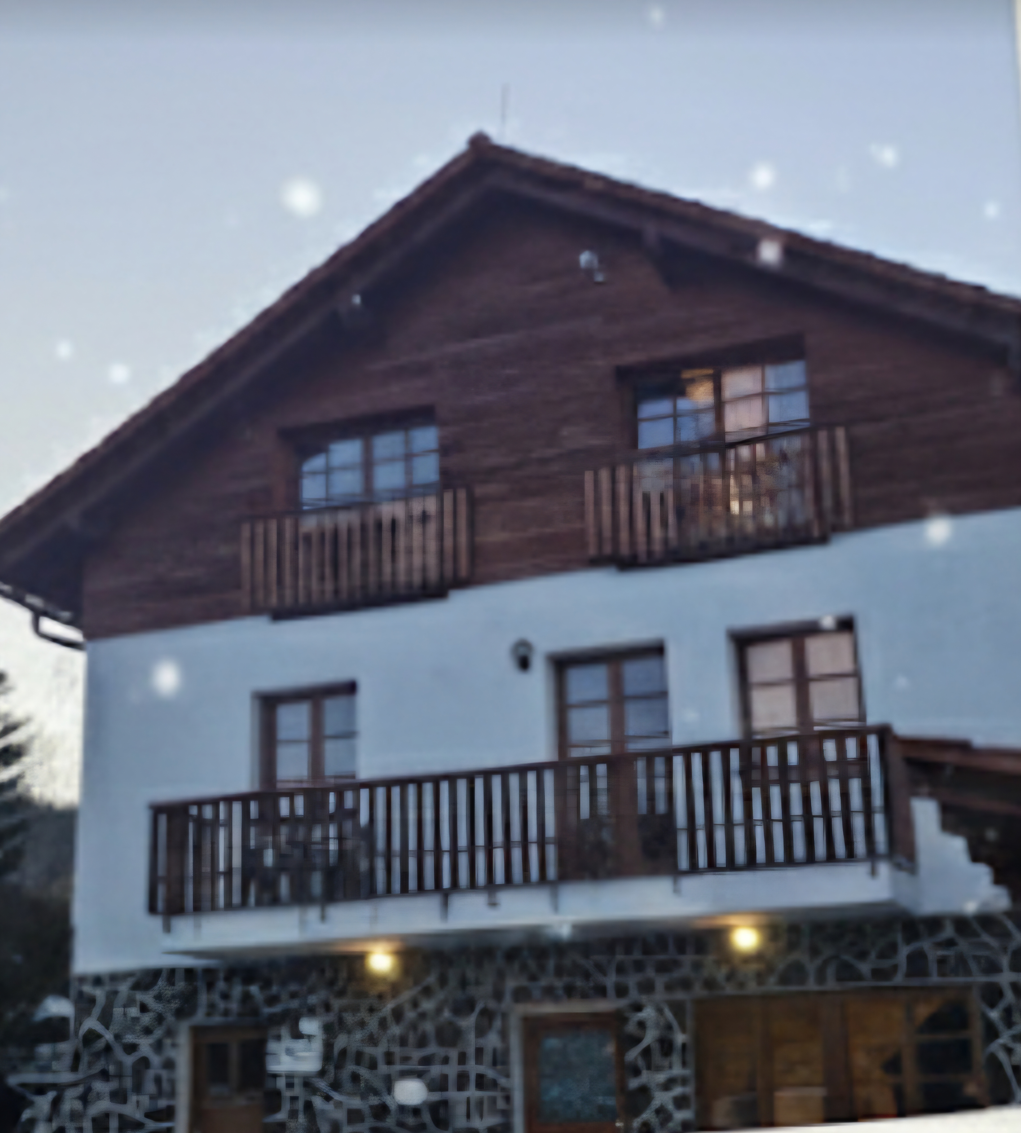 Penzion Pod Moníncem foto 6