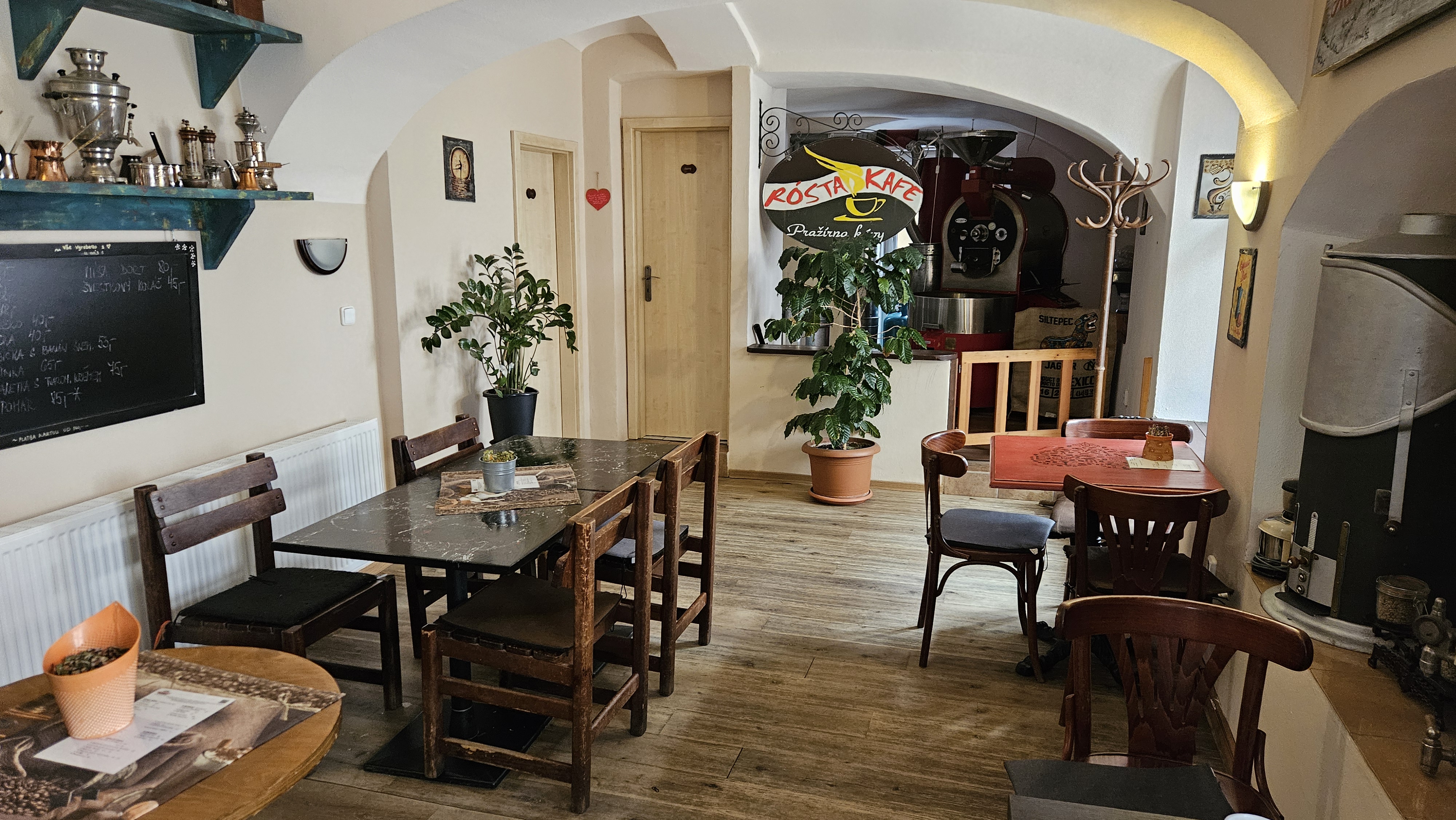 Rósta Kafe foto 4