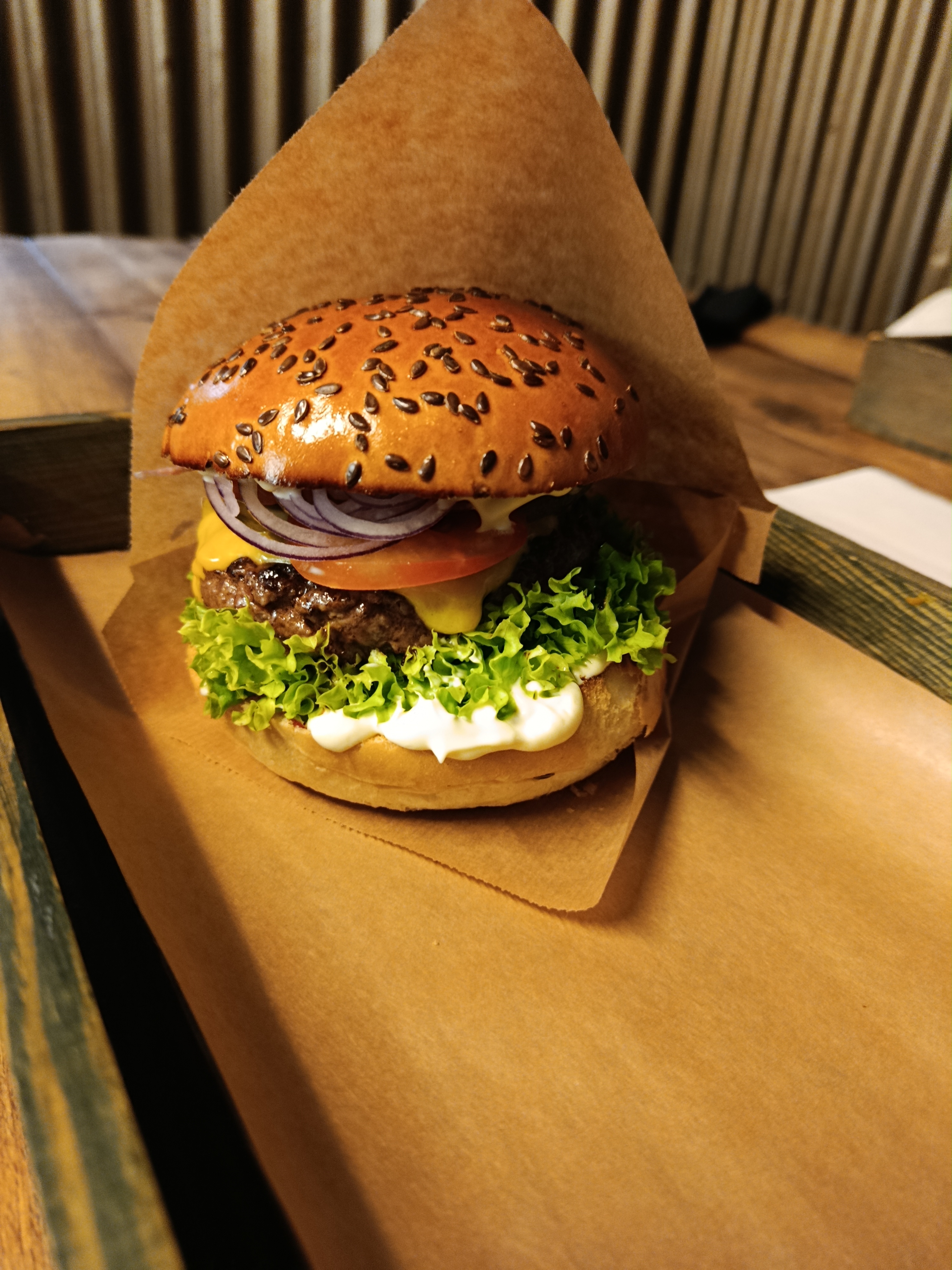 Bugr Burger foto 2
