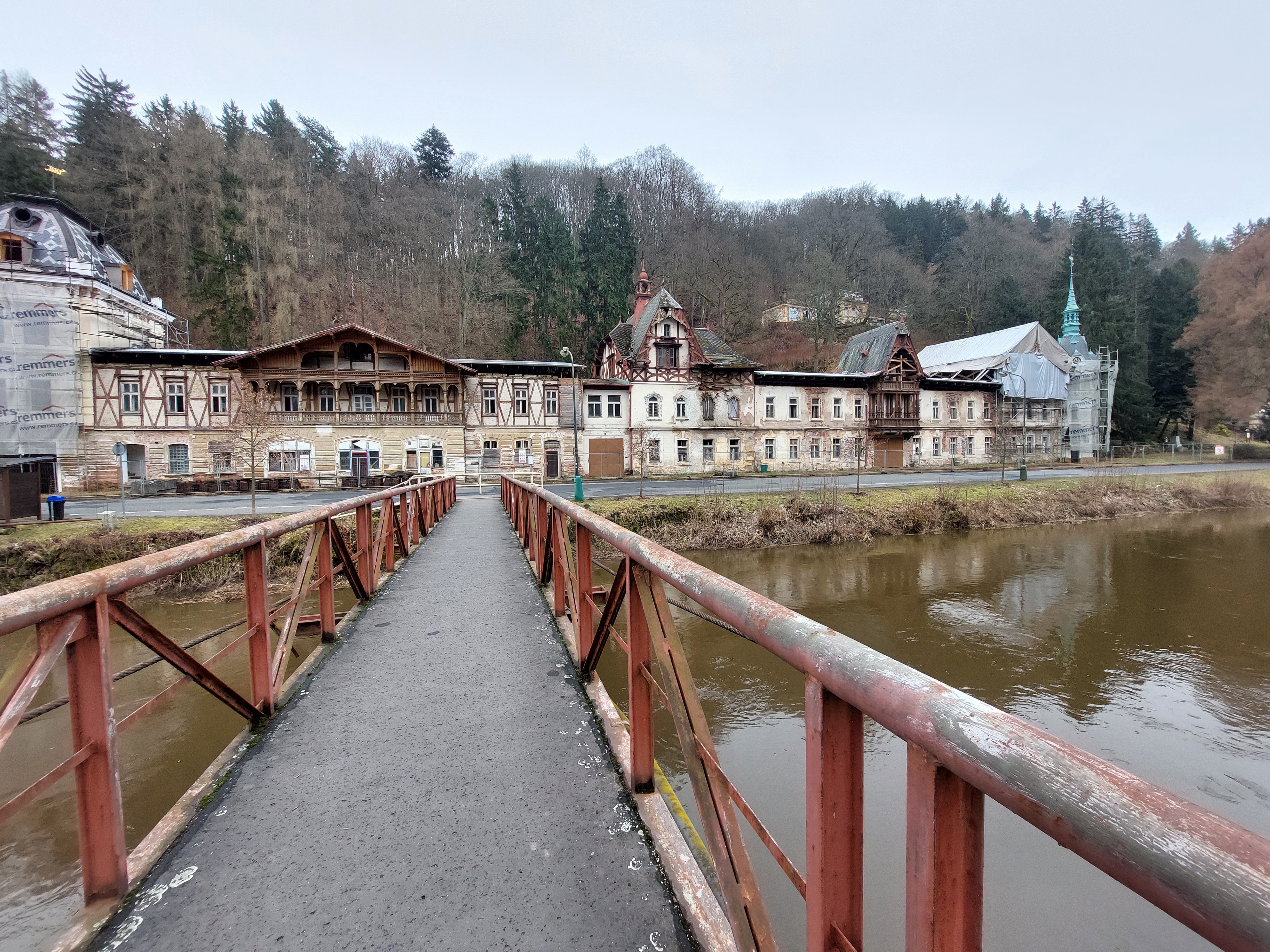 Lázně Kyselka, o.p.s. foto 4