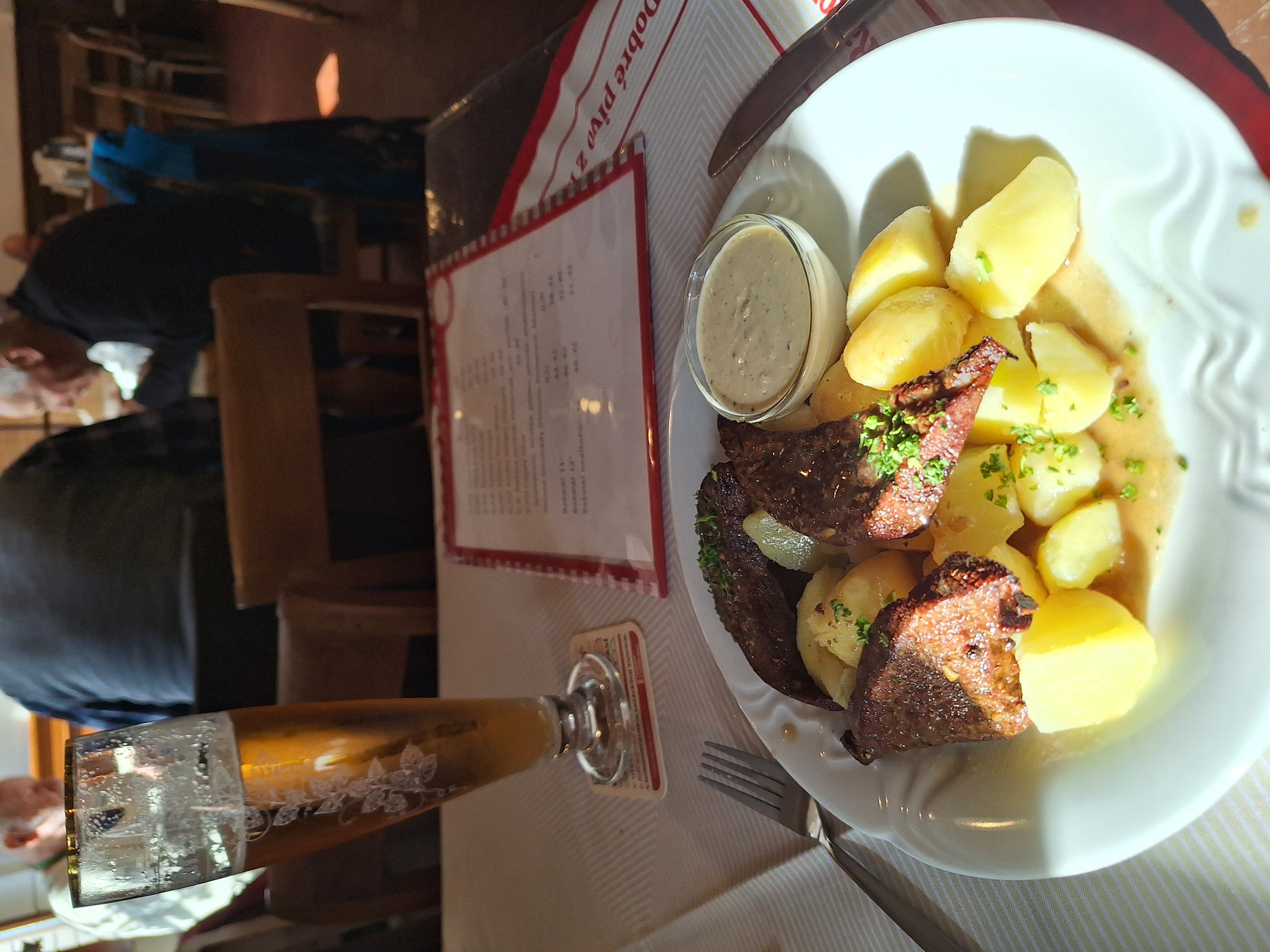 Restaurace U Černého orla foto 6