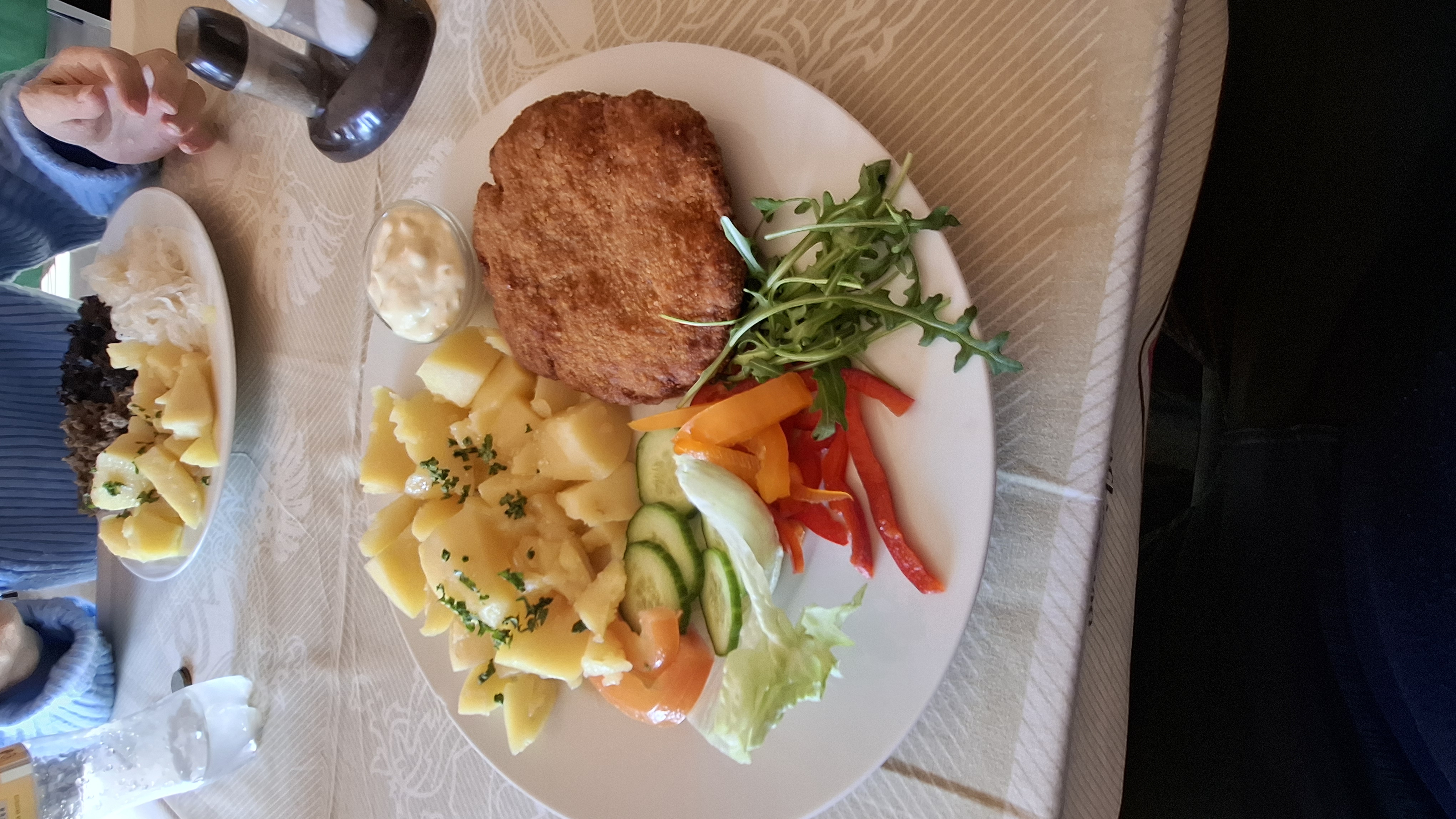 Novoveská restaurace foto 2