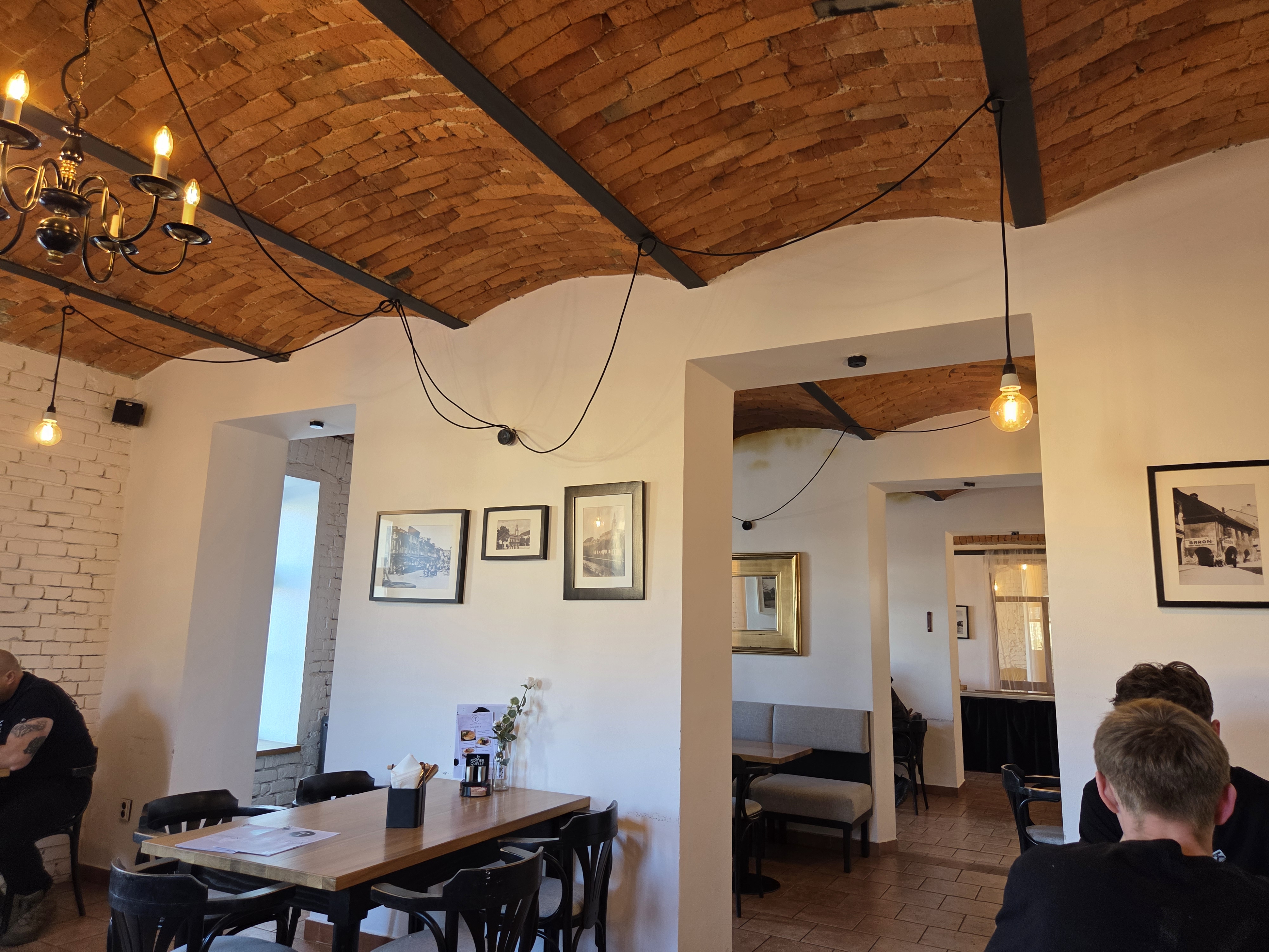 Tiskárna Restaurant foto 2