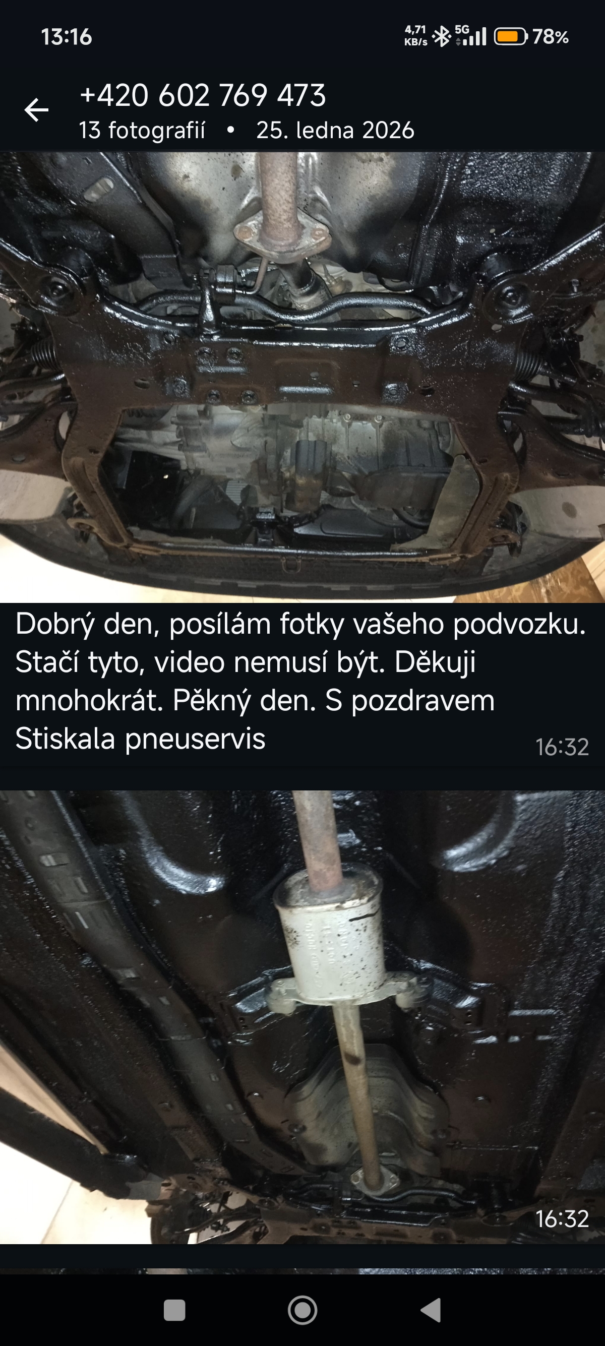 Pneuservis STÍSKALA foto 5