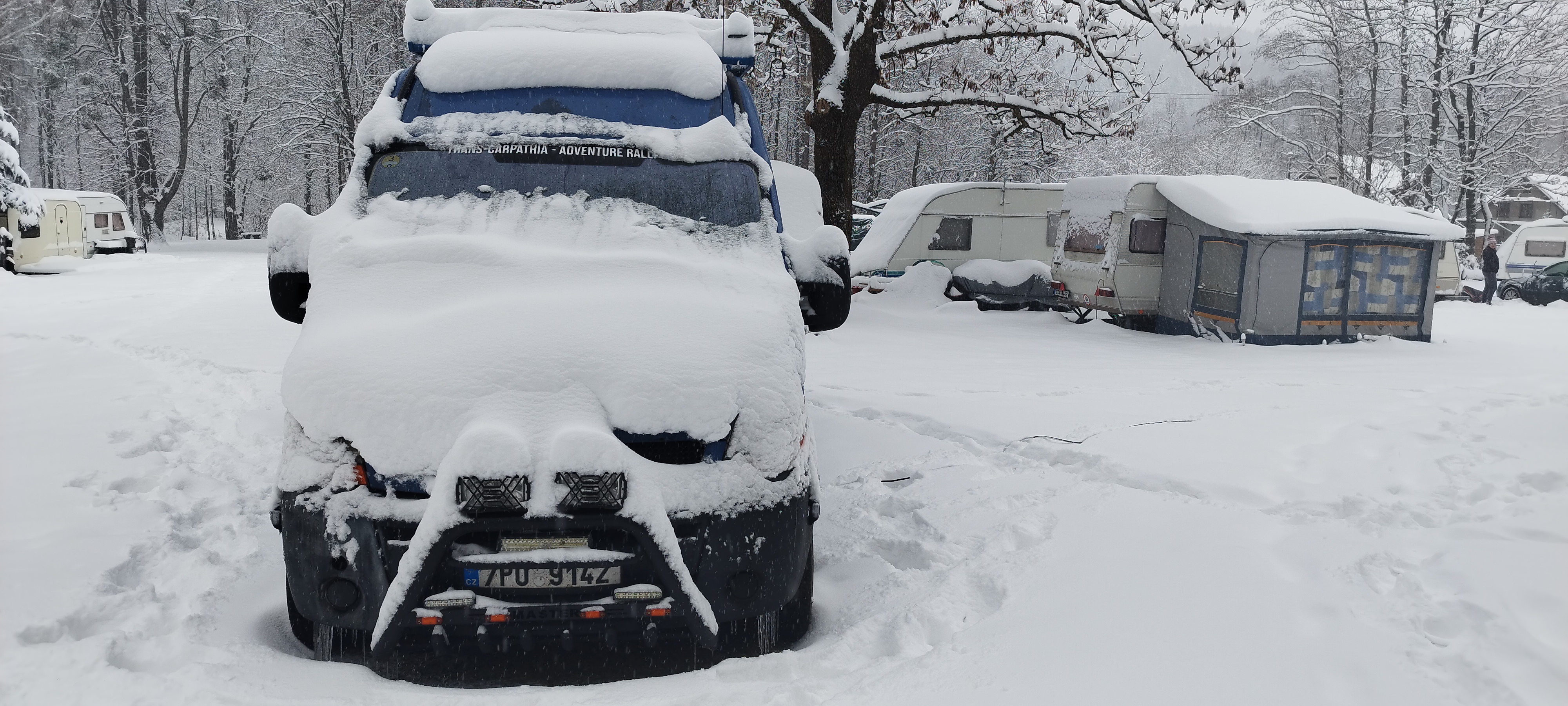CAMP POD KAŠTANY foto 4