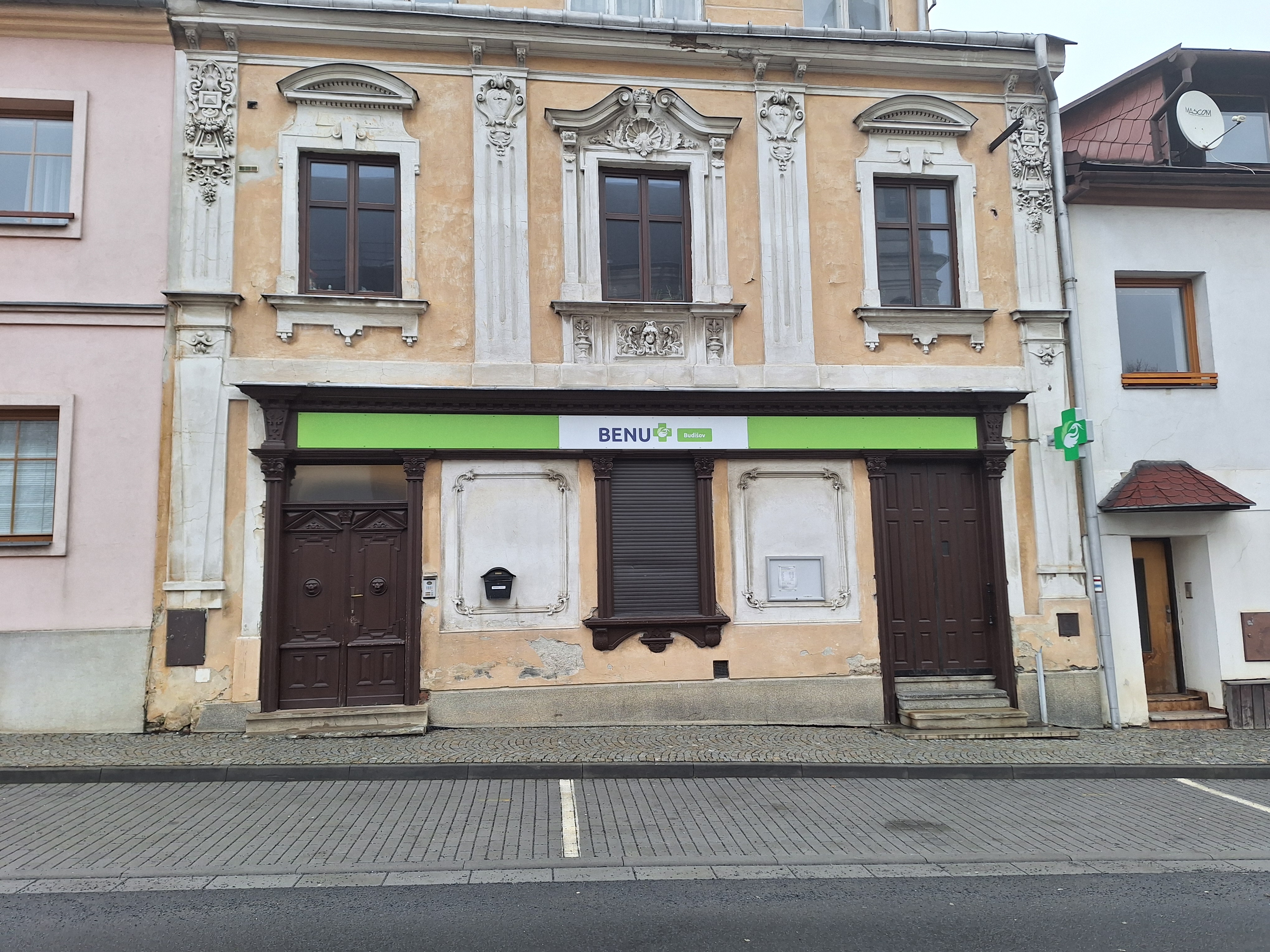 Lekárna Budišov foto 2