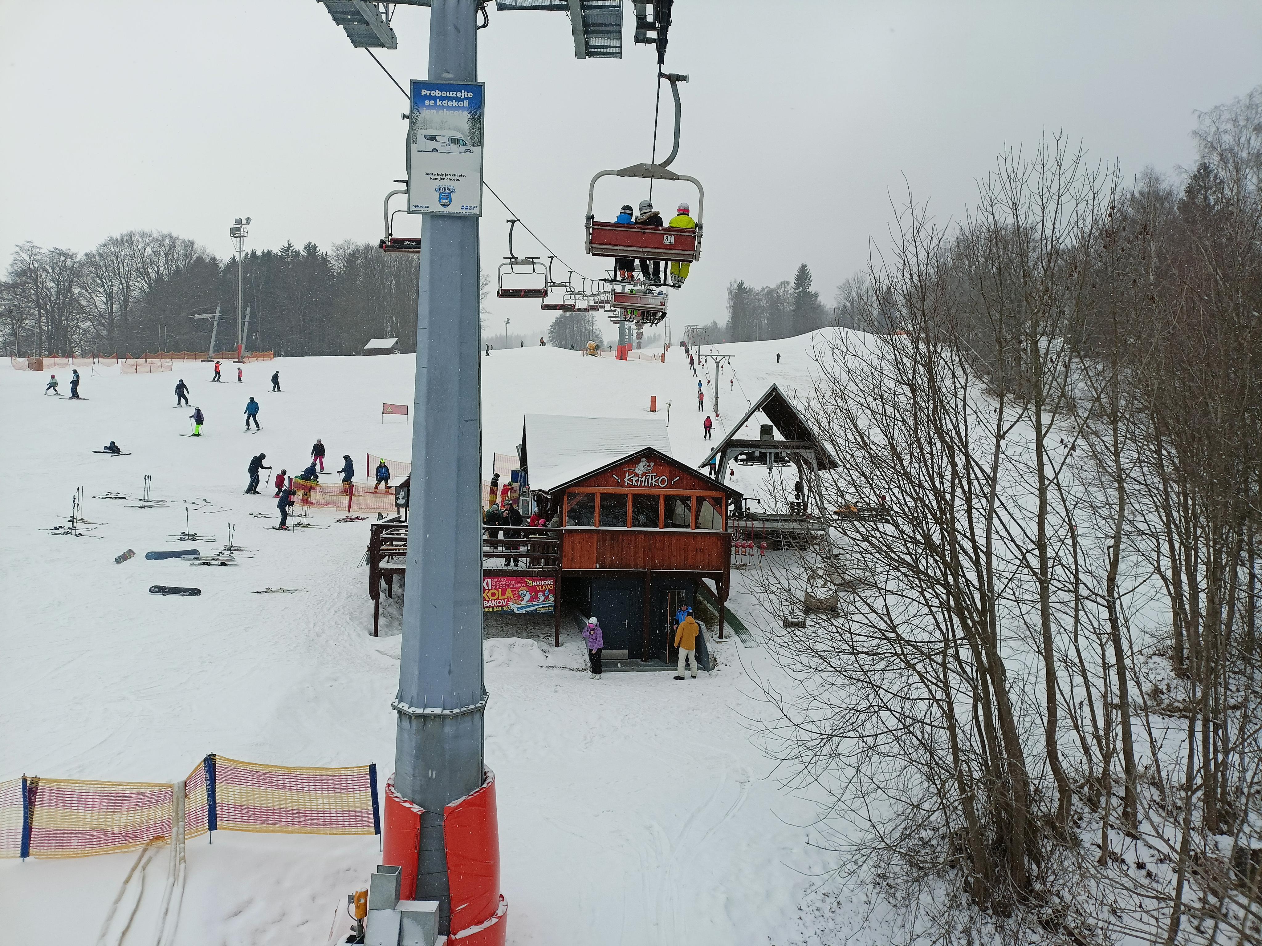 Občerstvení Krmítko foto 2