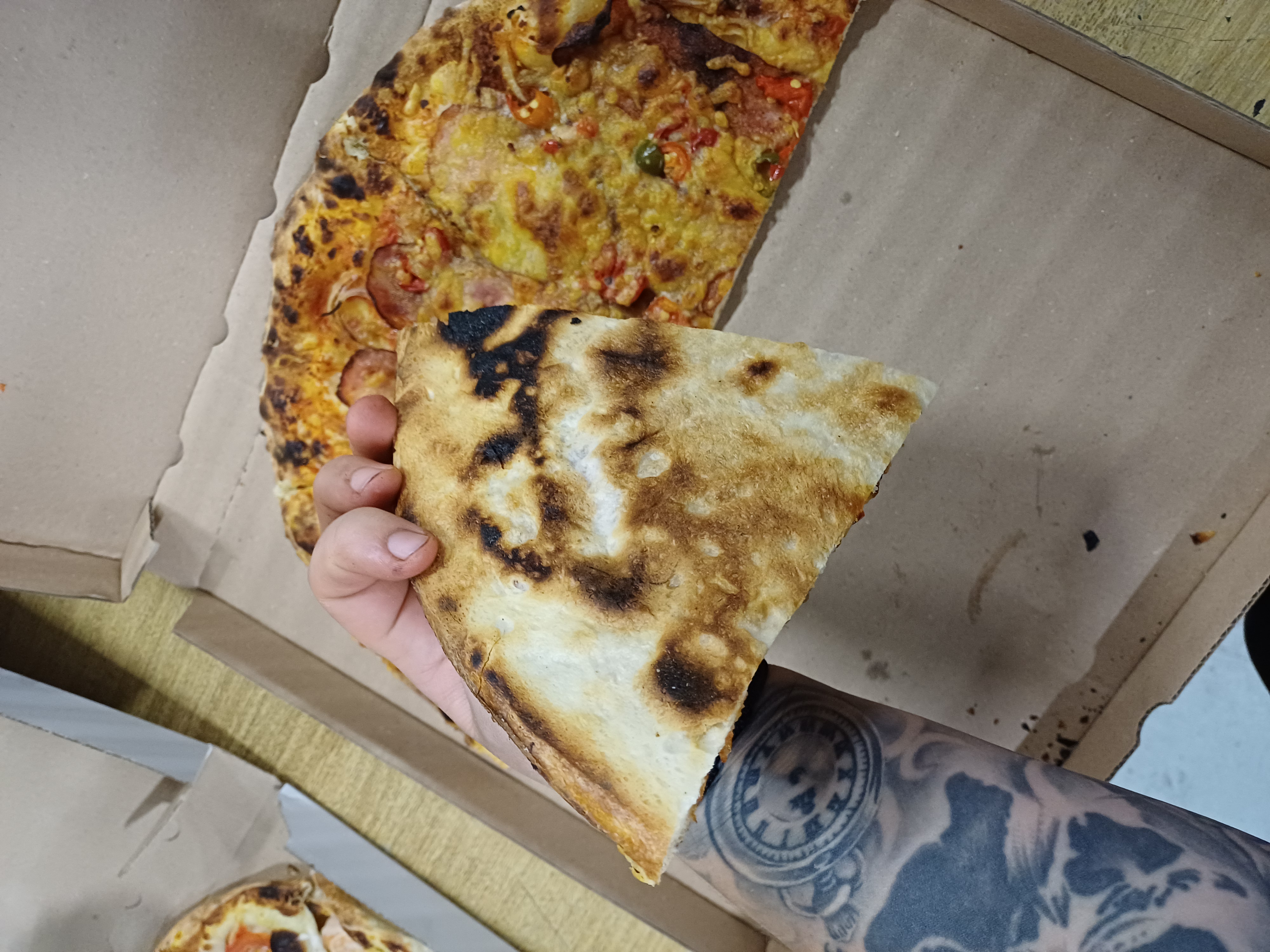 JVS Pizza foto 2