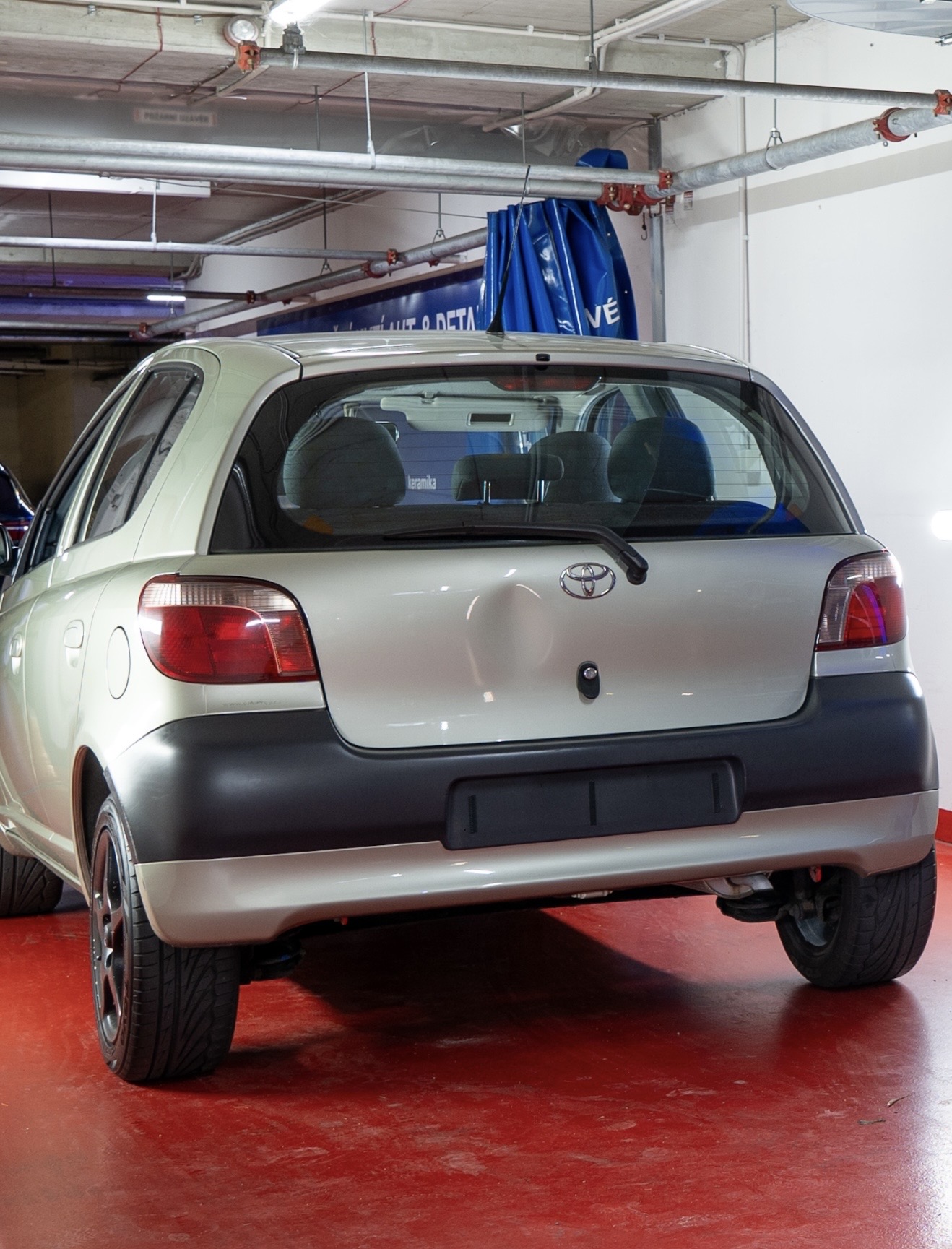 Vytahování důlků foto 6