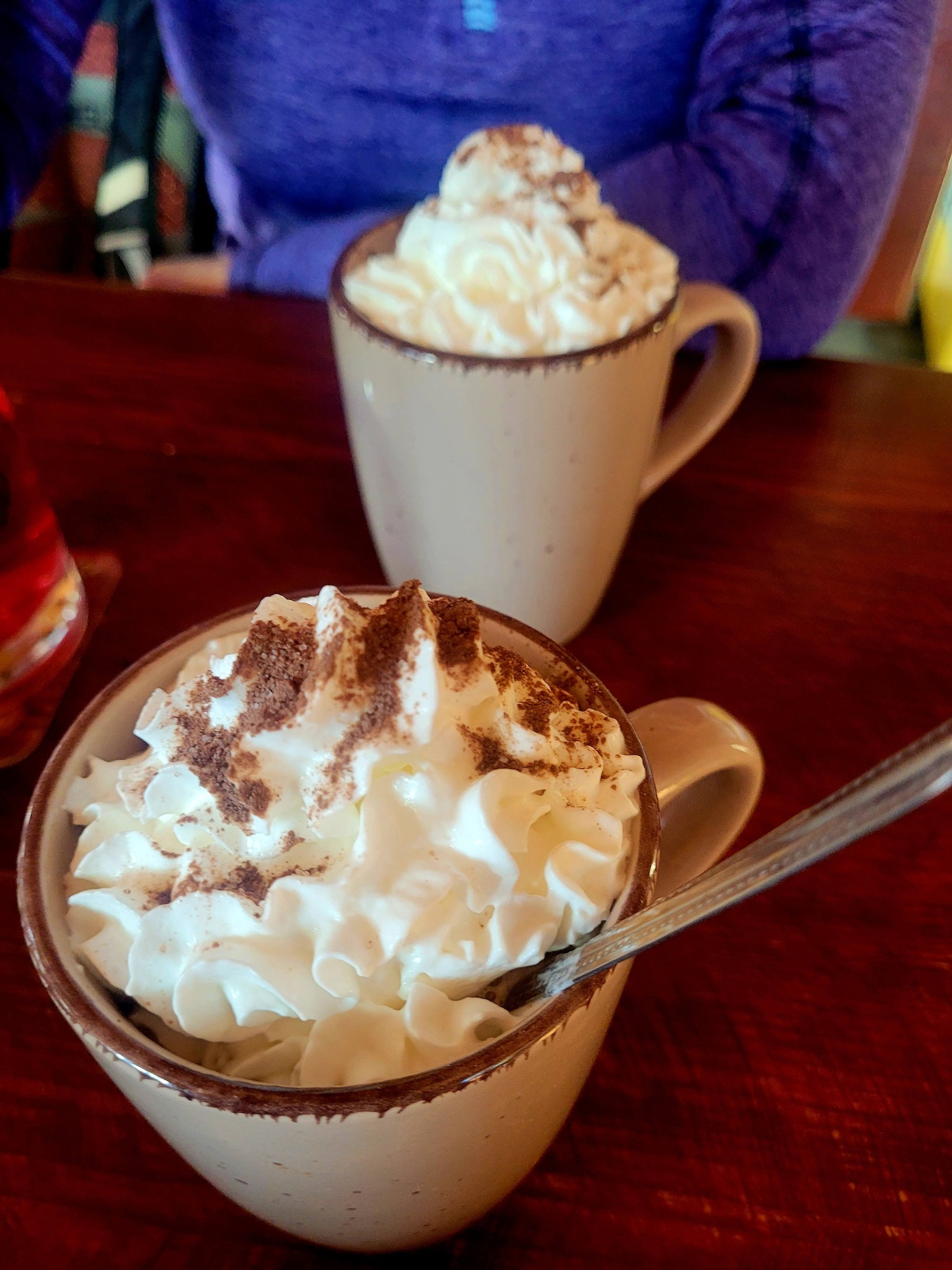 Restaurace - Chata pod Lipami foto 3