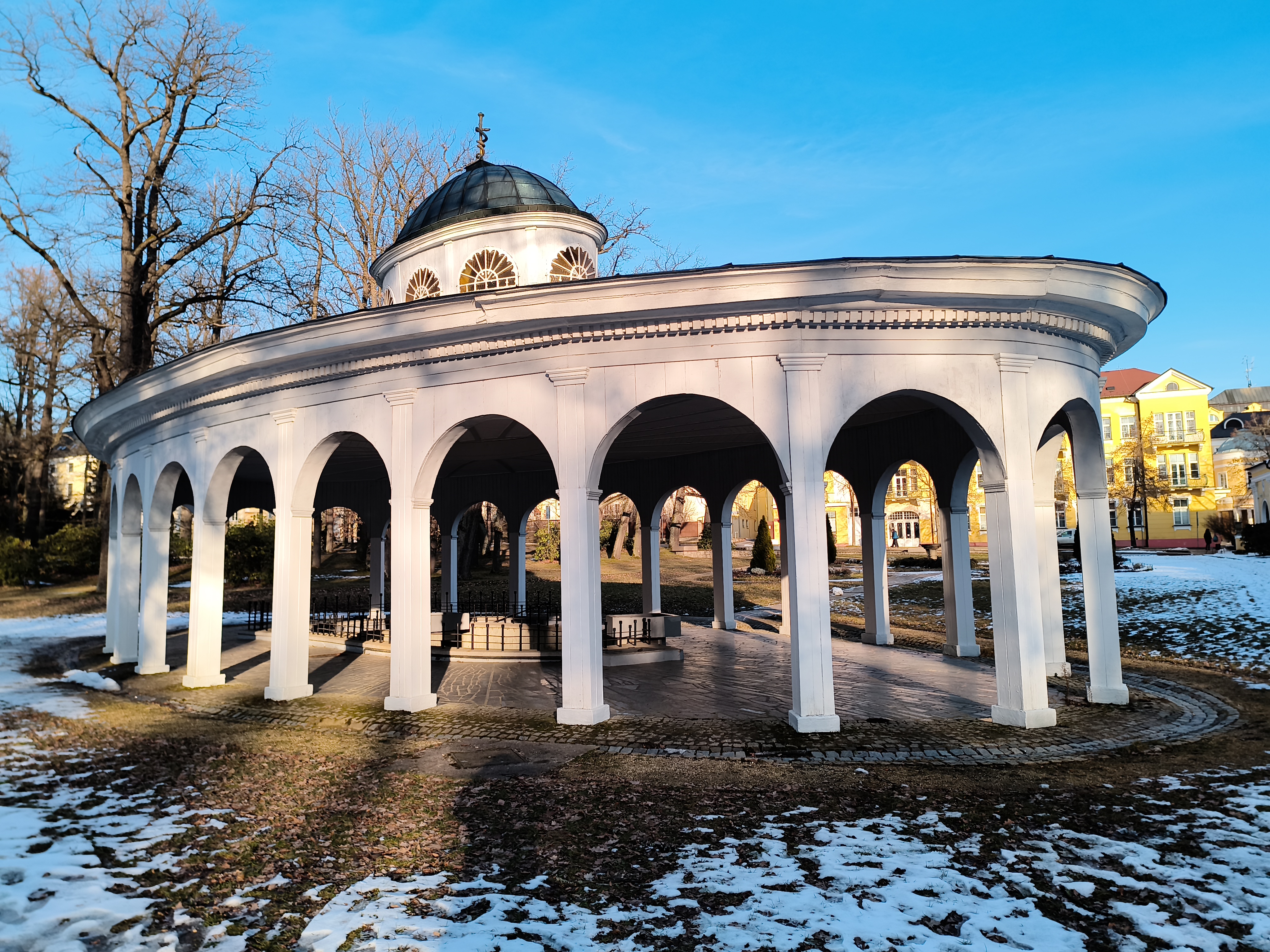 Turistické infocentrum Františkovy Lázně foto 2