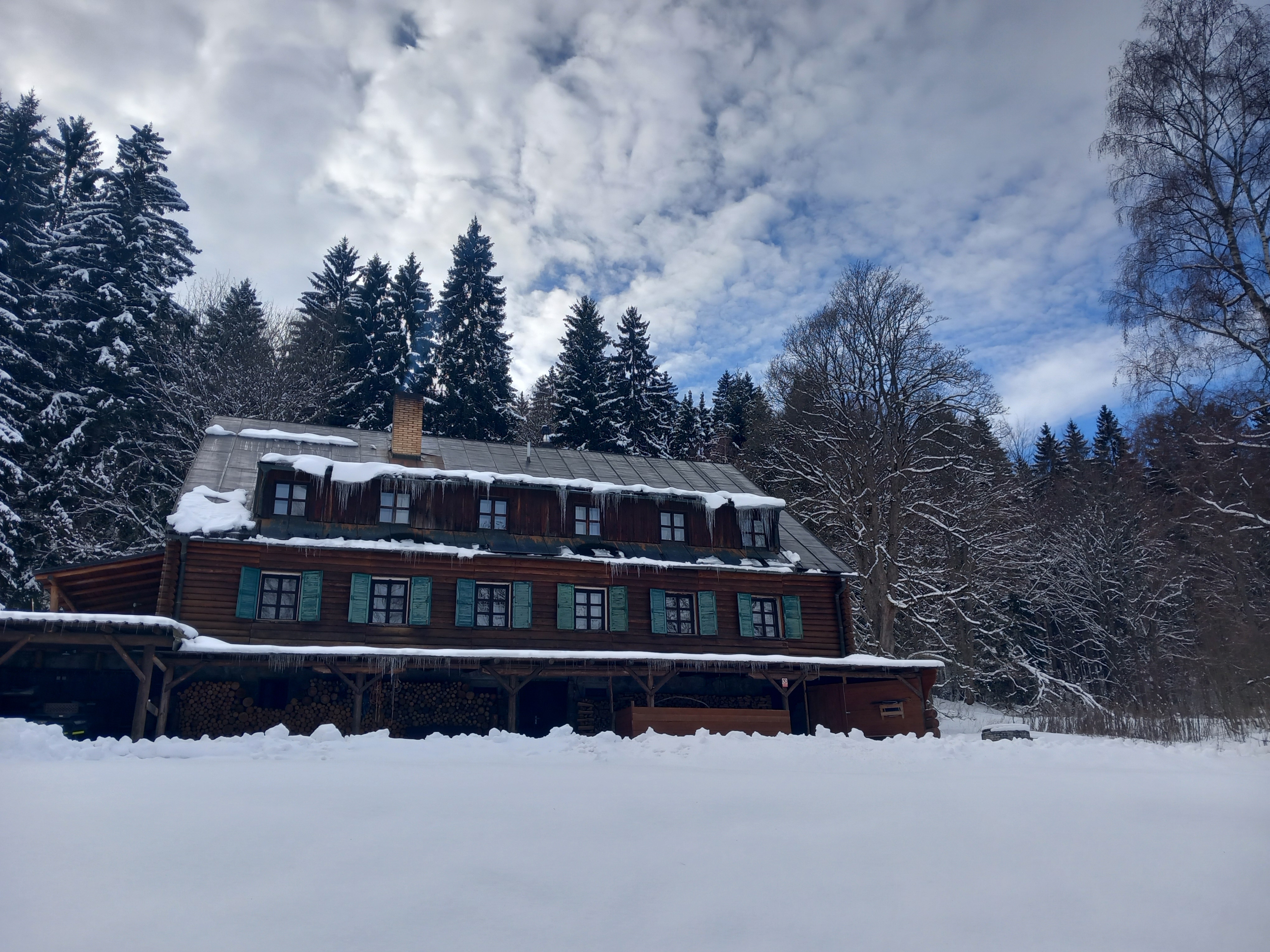 U Šumavských pramenů foto 3