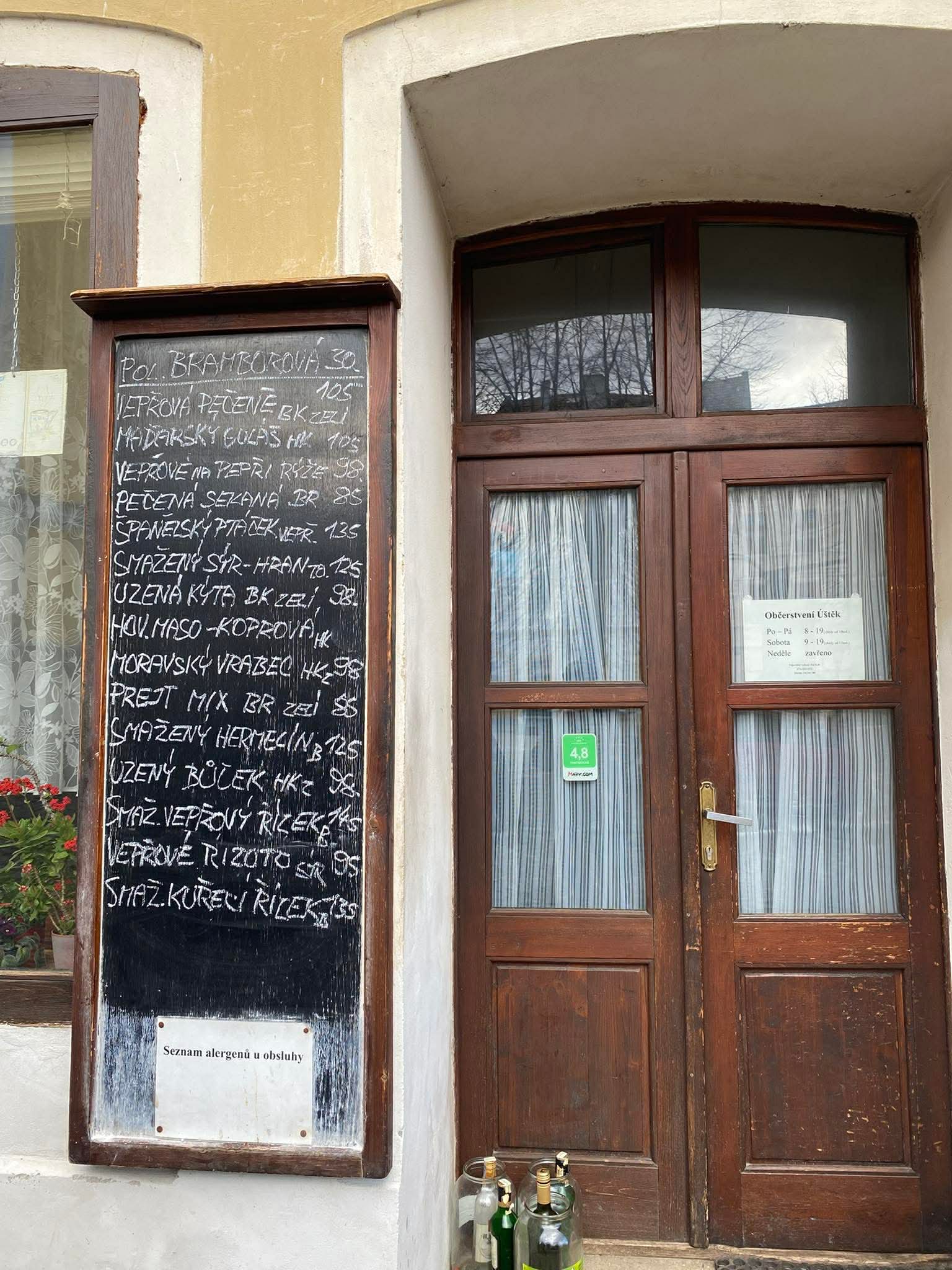 Občerstvení Úštěk foto 6