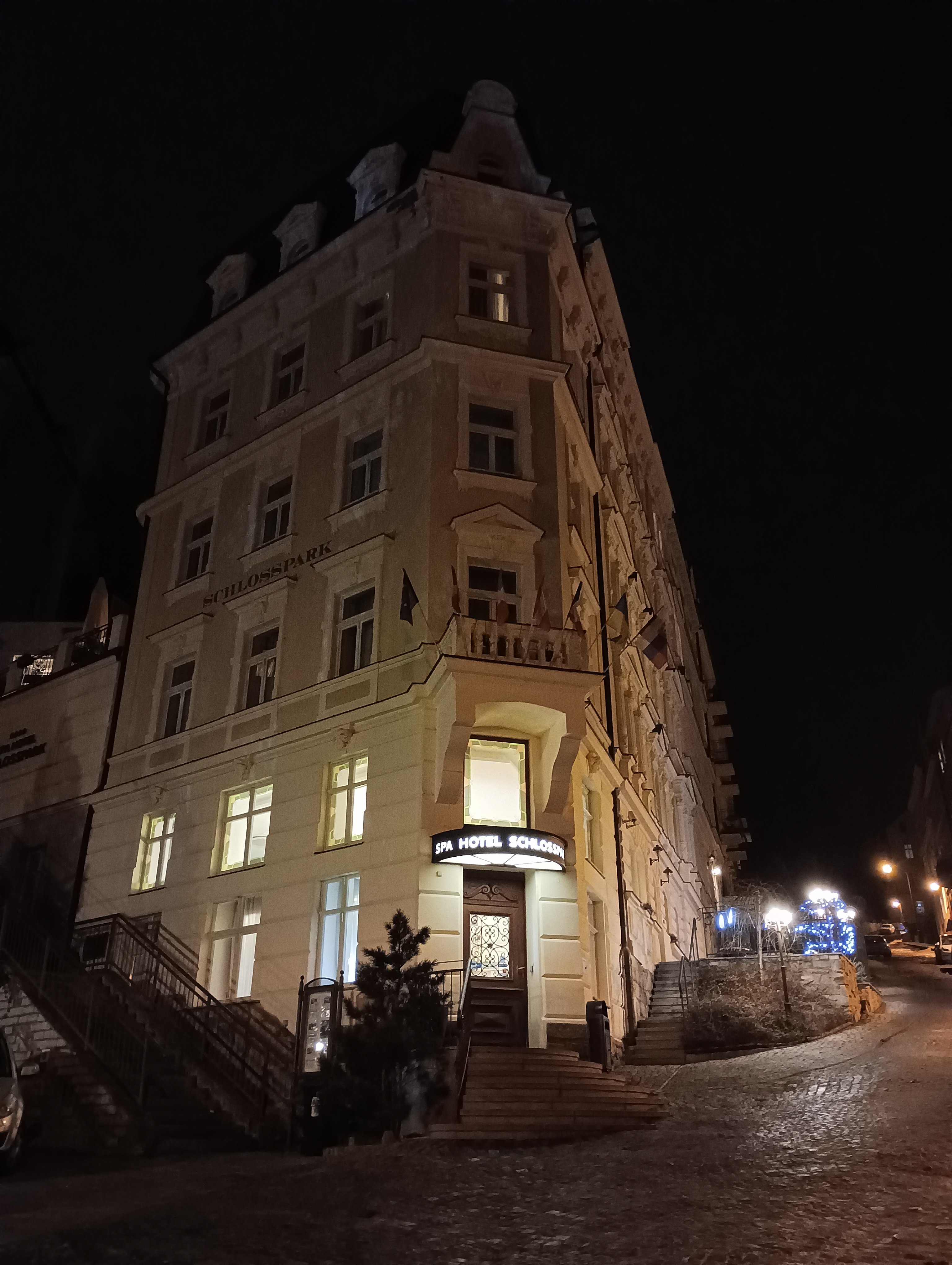 Spa Hotel Schlosspark foto 4