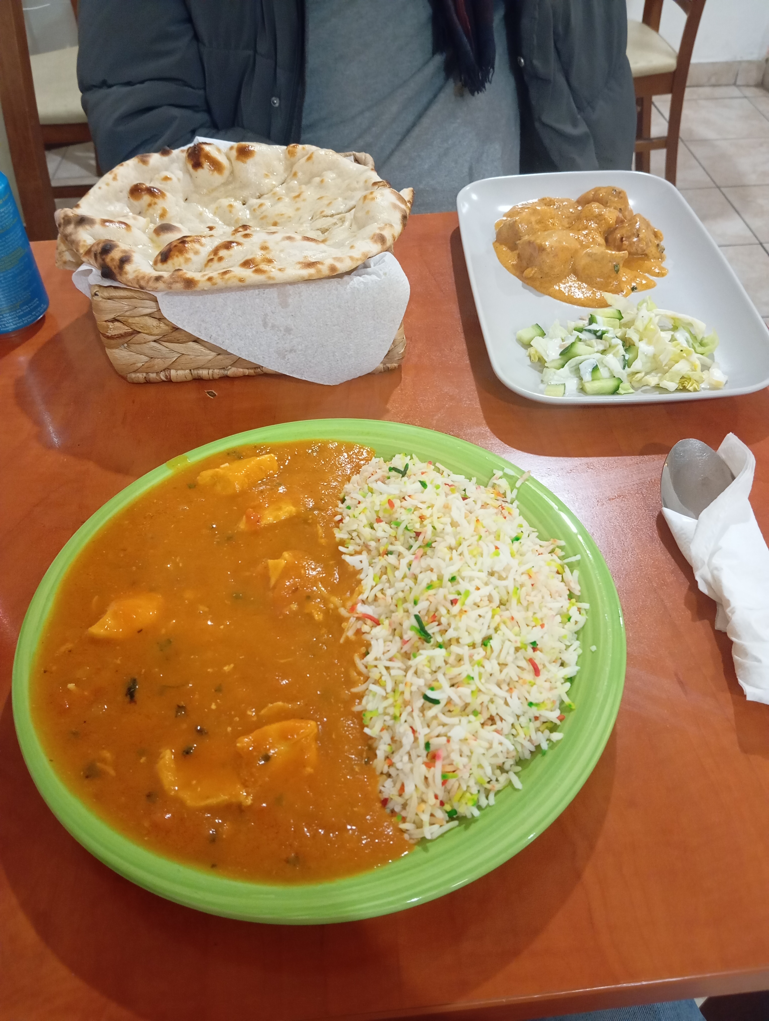 Hallal Fast food foto 2