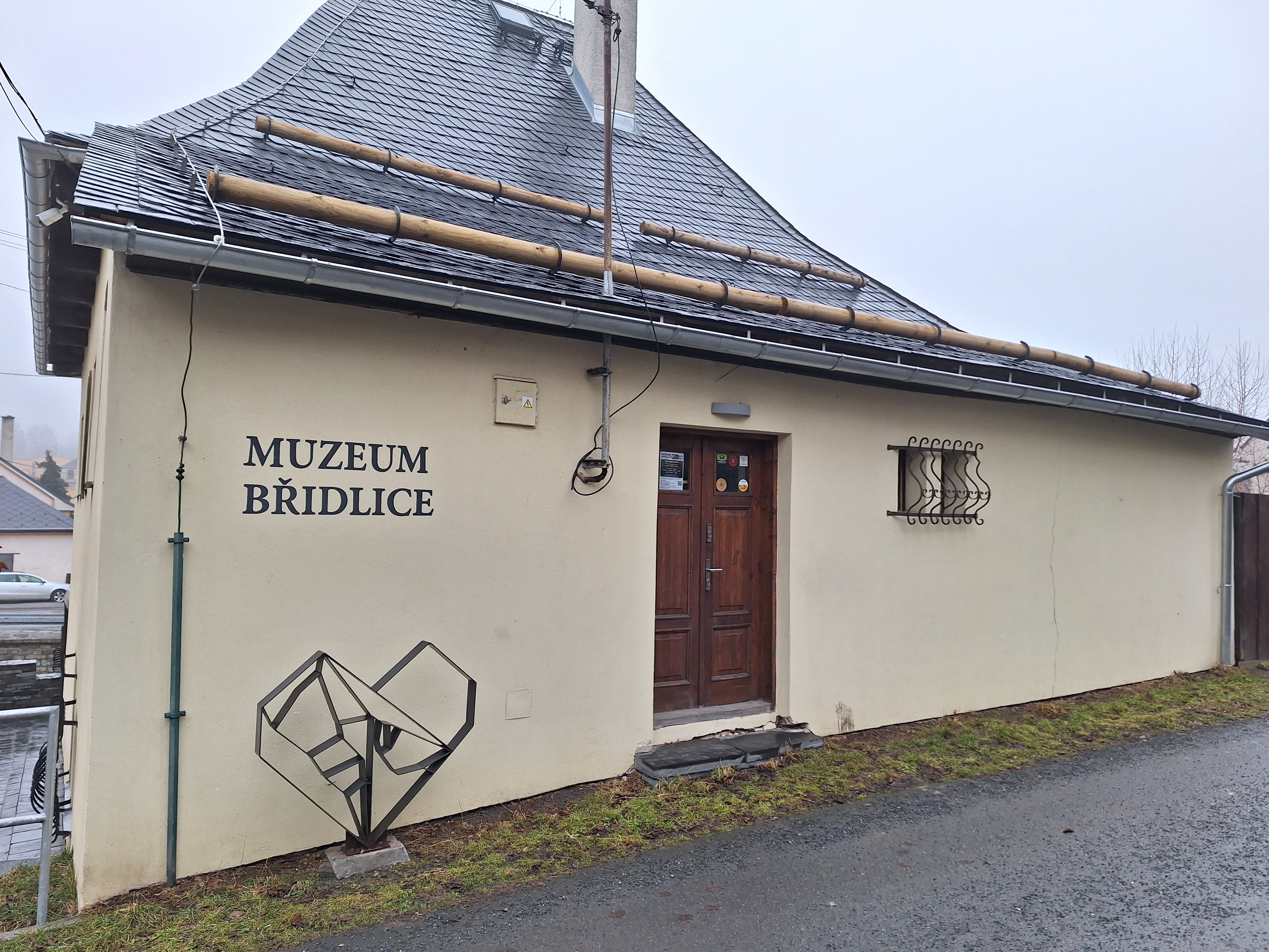 Muzeum břidlice foto 5