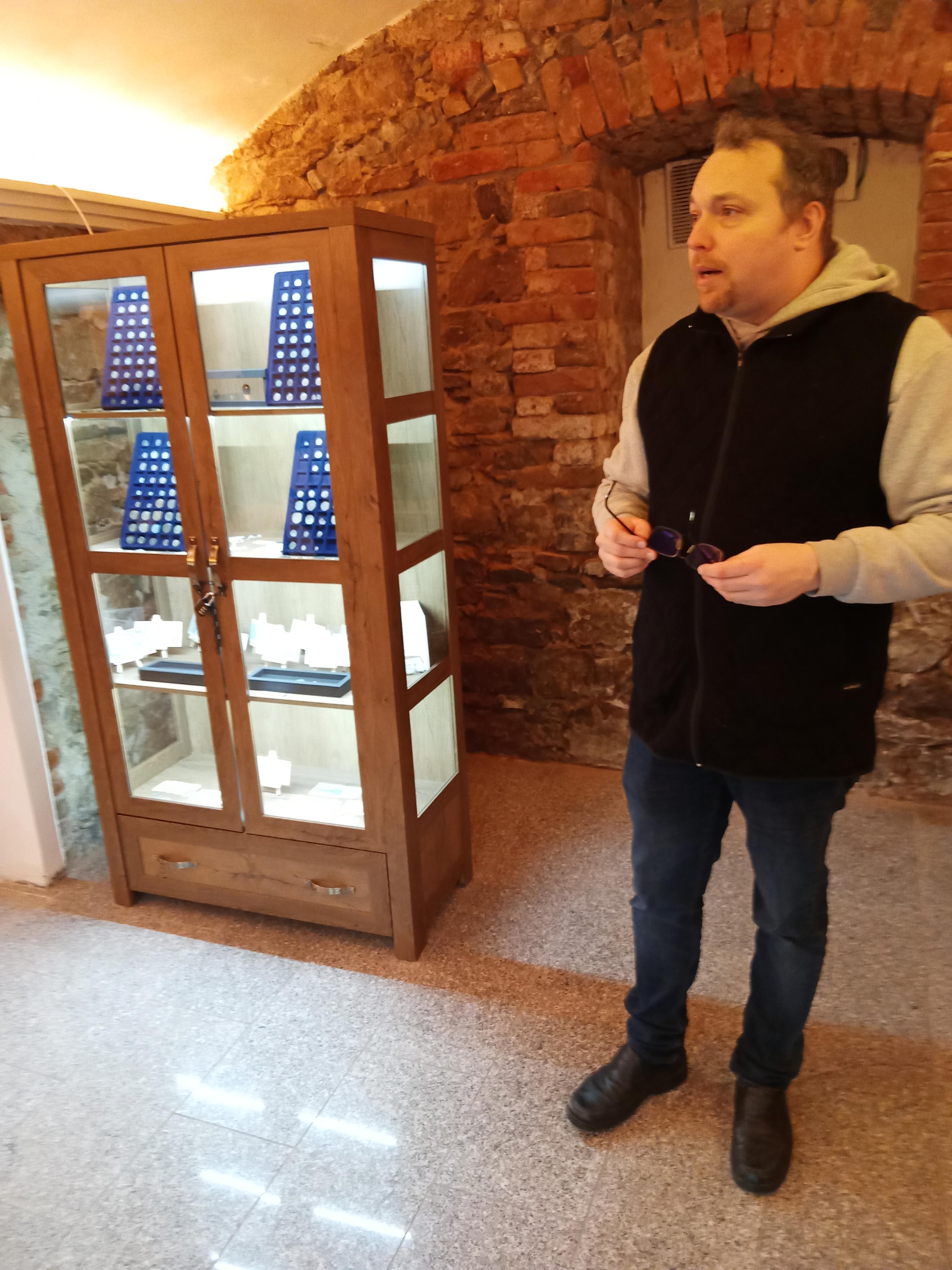 Muzeum hotovosti foto 4