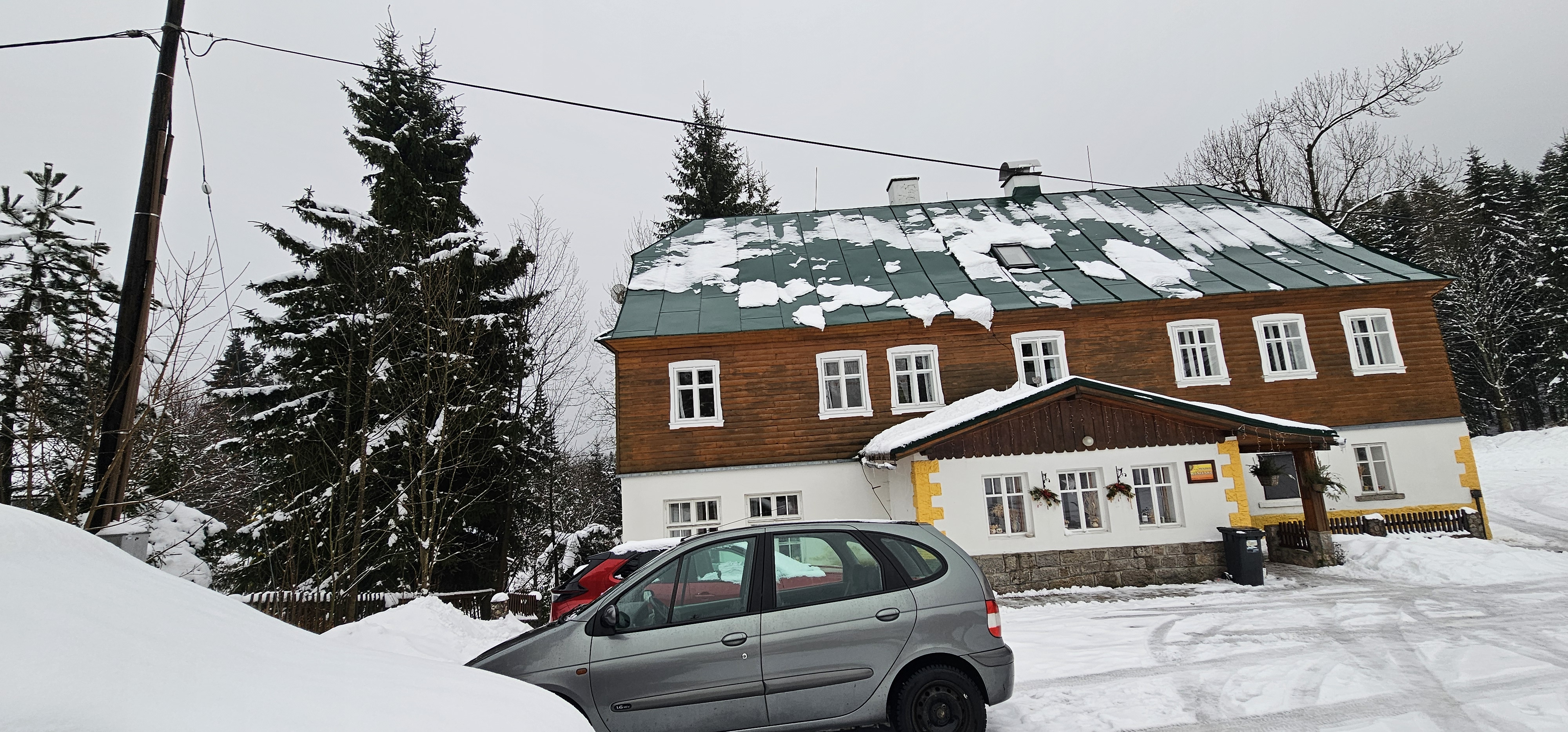Penzion Slunečnice foto 2