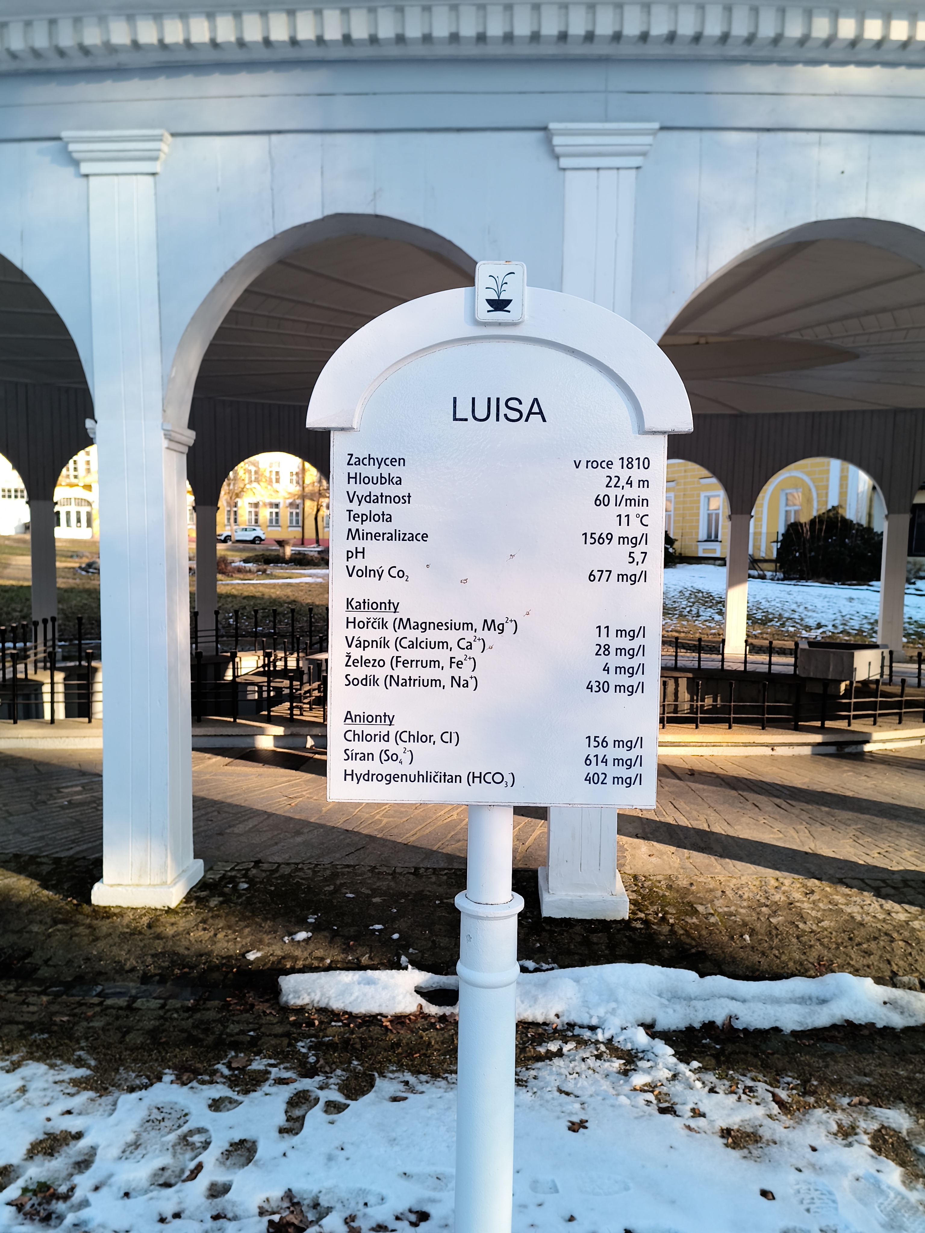 Turistické infocentrum Františkovy Lázně foto 4
