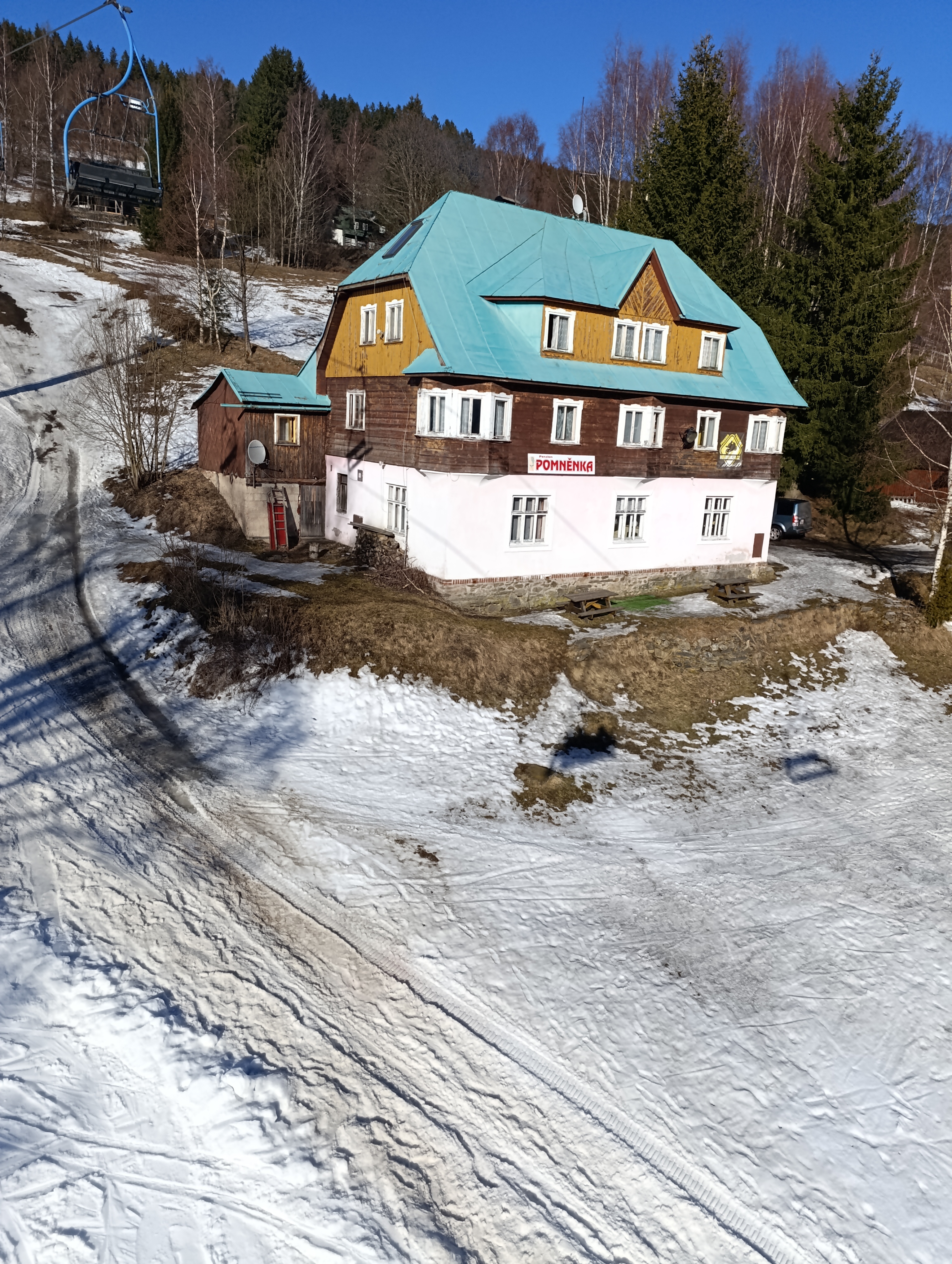Pension Pomněnka foto 4