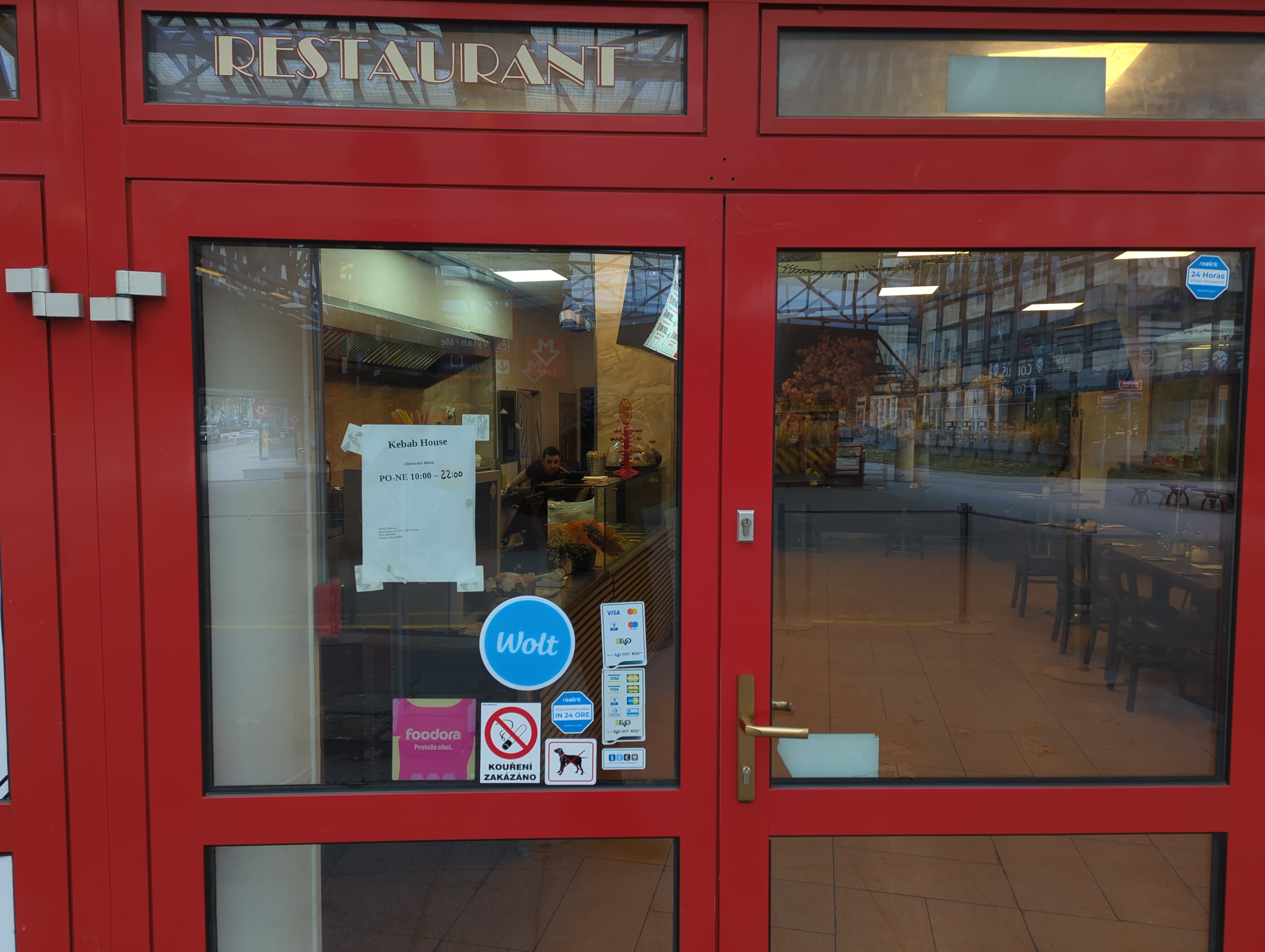 Kebab House Ládví foto 2