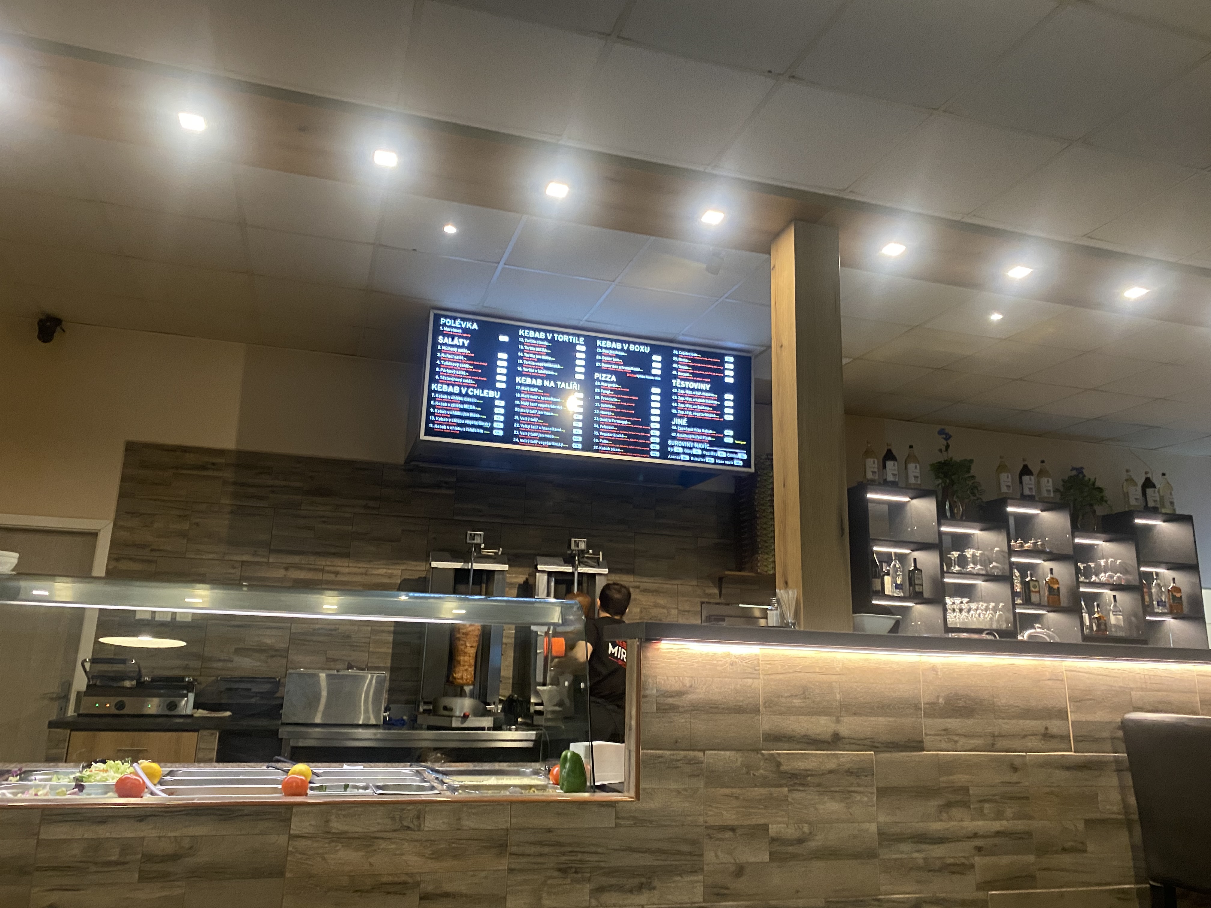 KEBAB PIZZA MIRAN foto 1