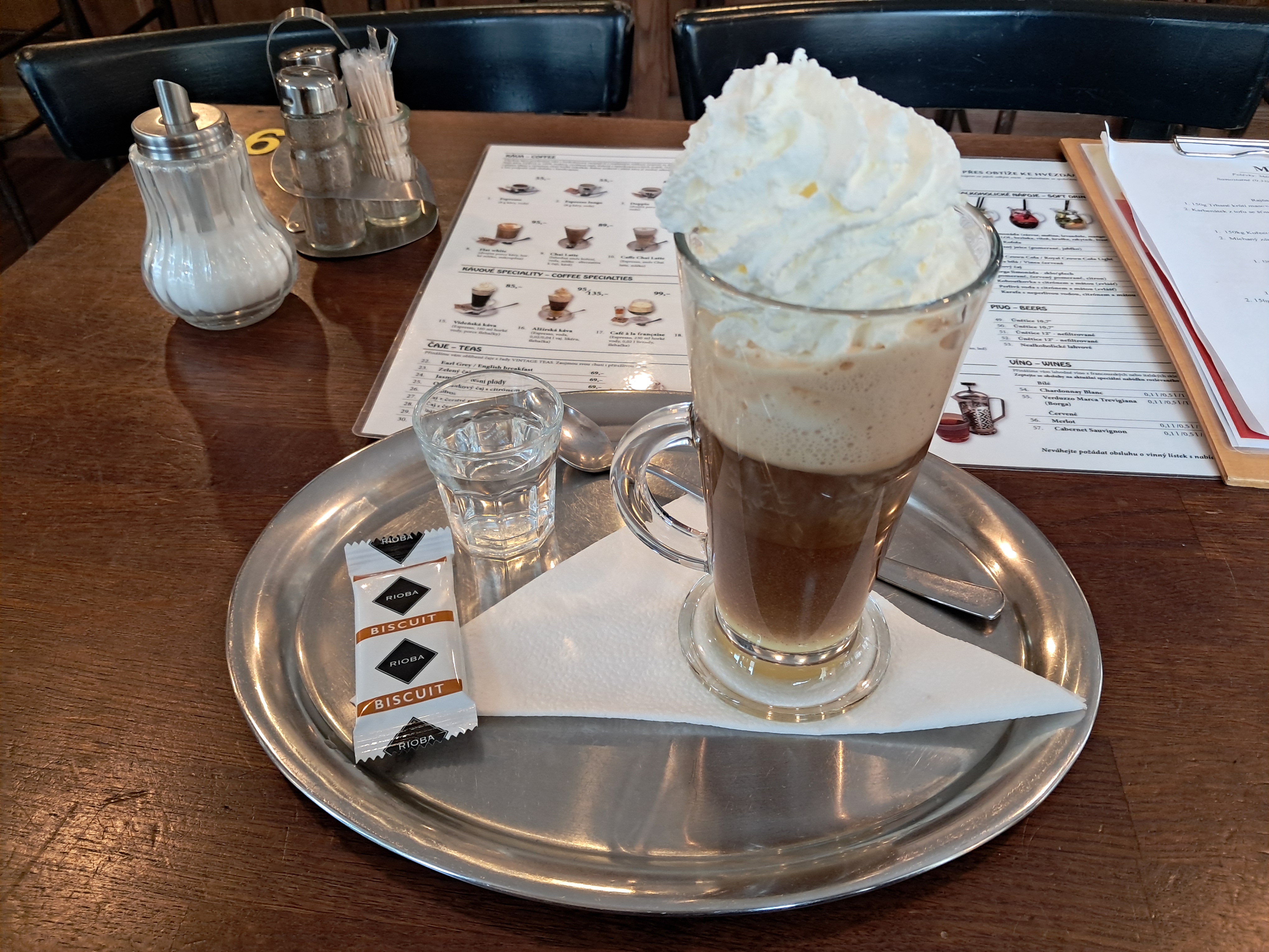 Café AdAstra foto 4