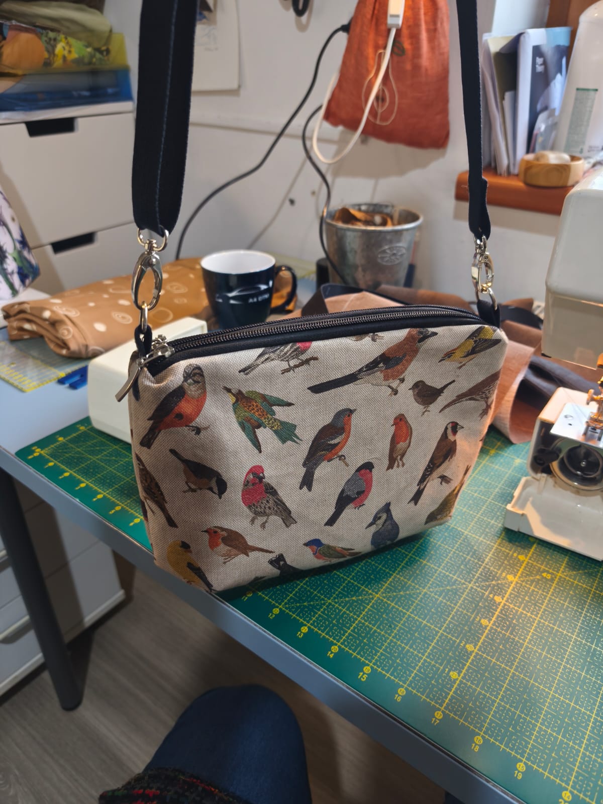 Helena Fraňková - Kreativní šití HF foto 4