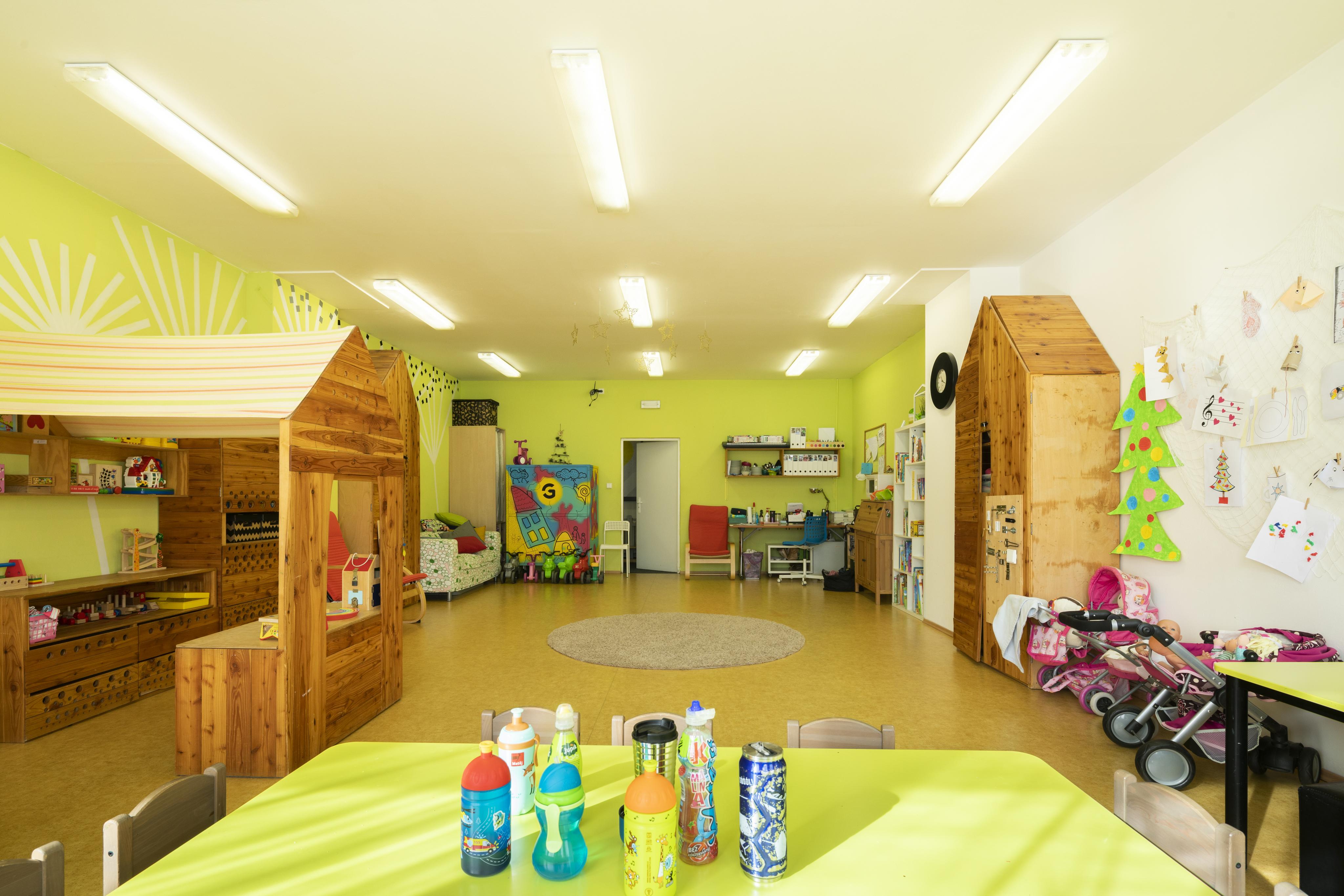 Rodinné a pohybové centrum Pražačka foto 2