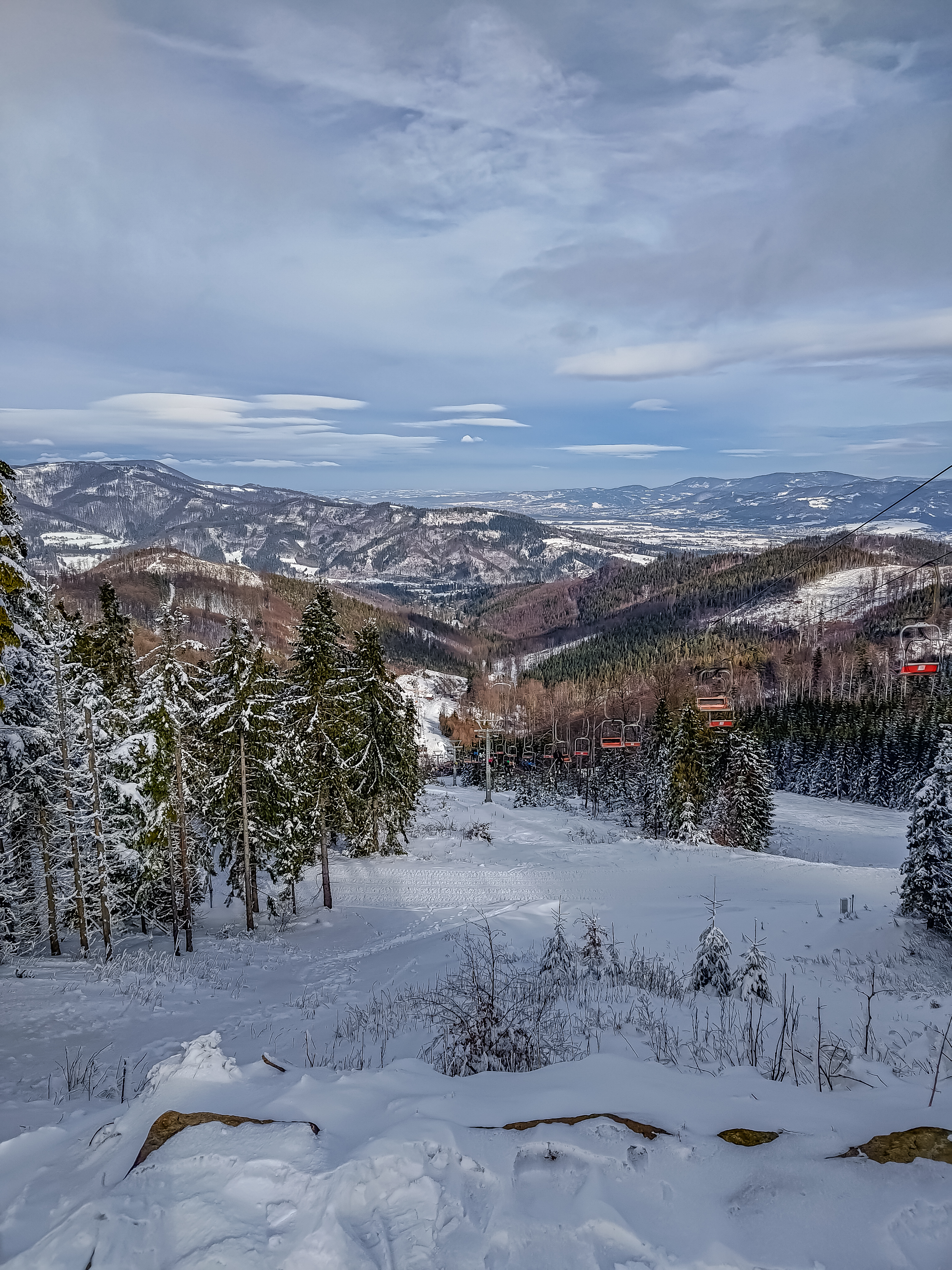 Ski areál Severka foto 5